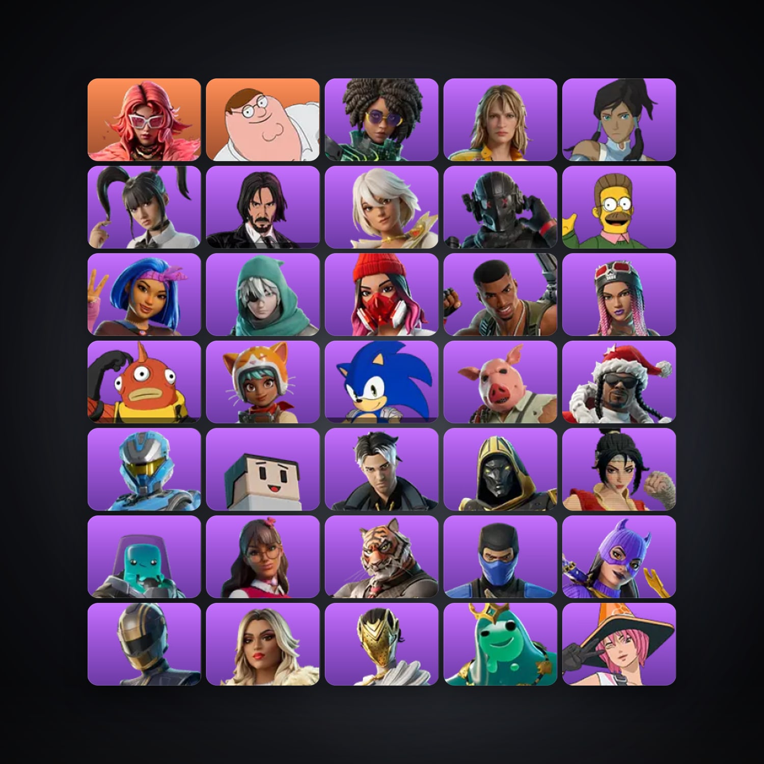 Epic — HabibiAccounts