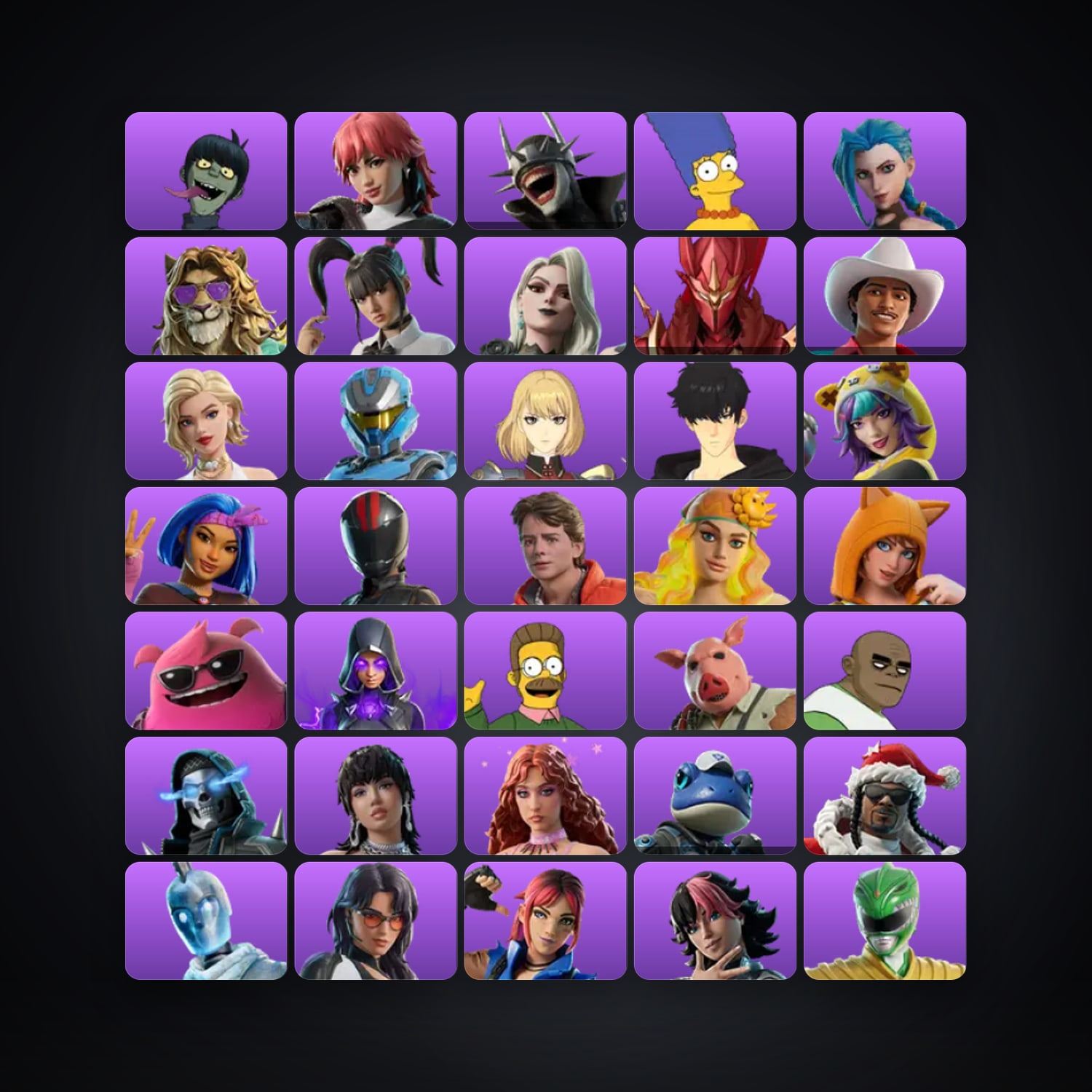 Epic — HabibiAccounts
