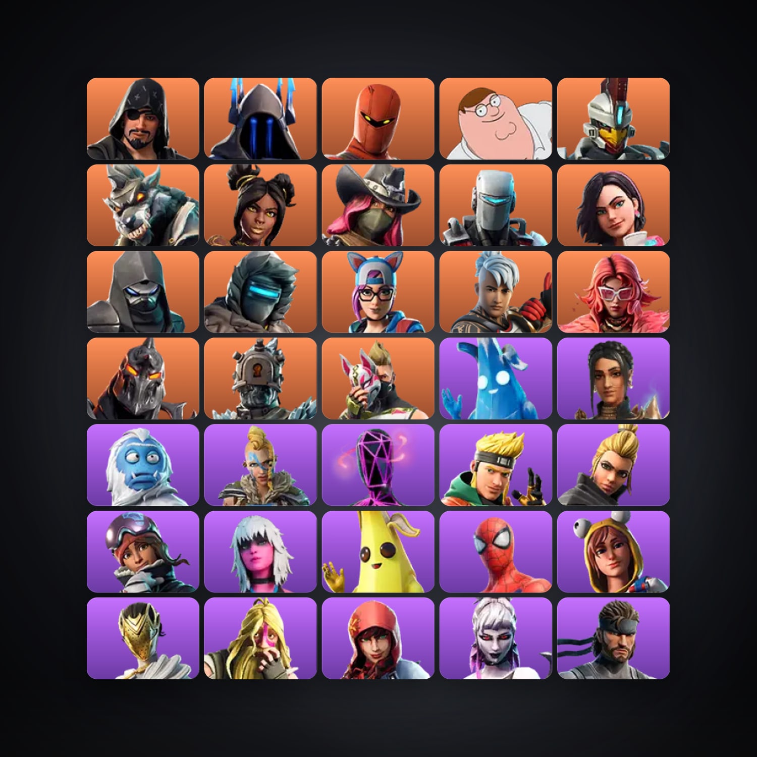 Epic · 264268919 — HabibiAccounts