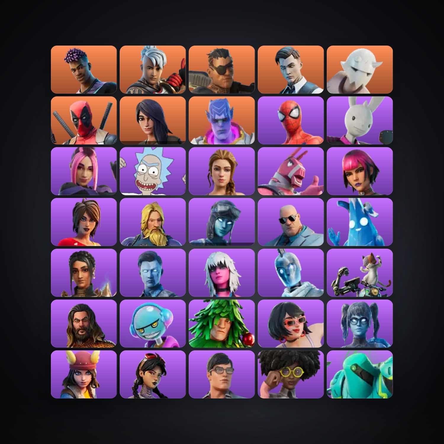 Epic — HabibiAccounts