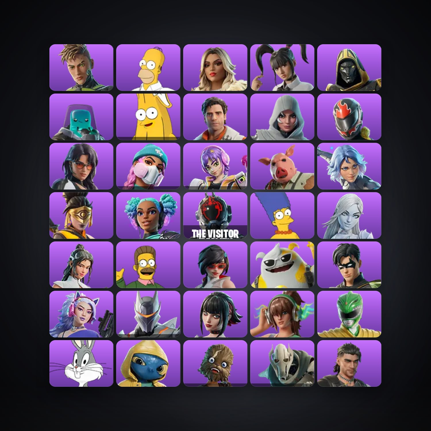 Epic — HabibiAccounts