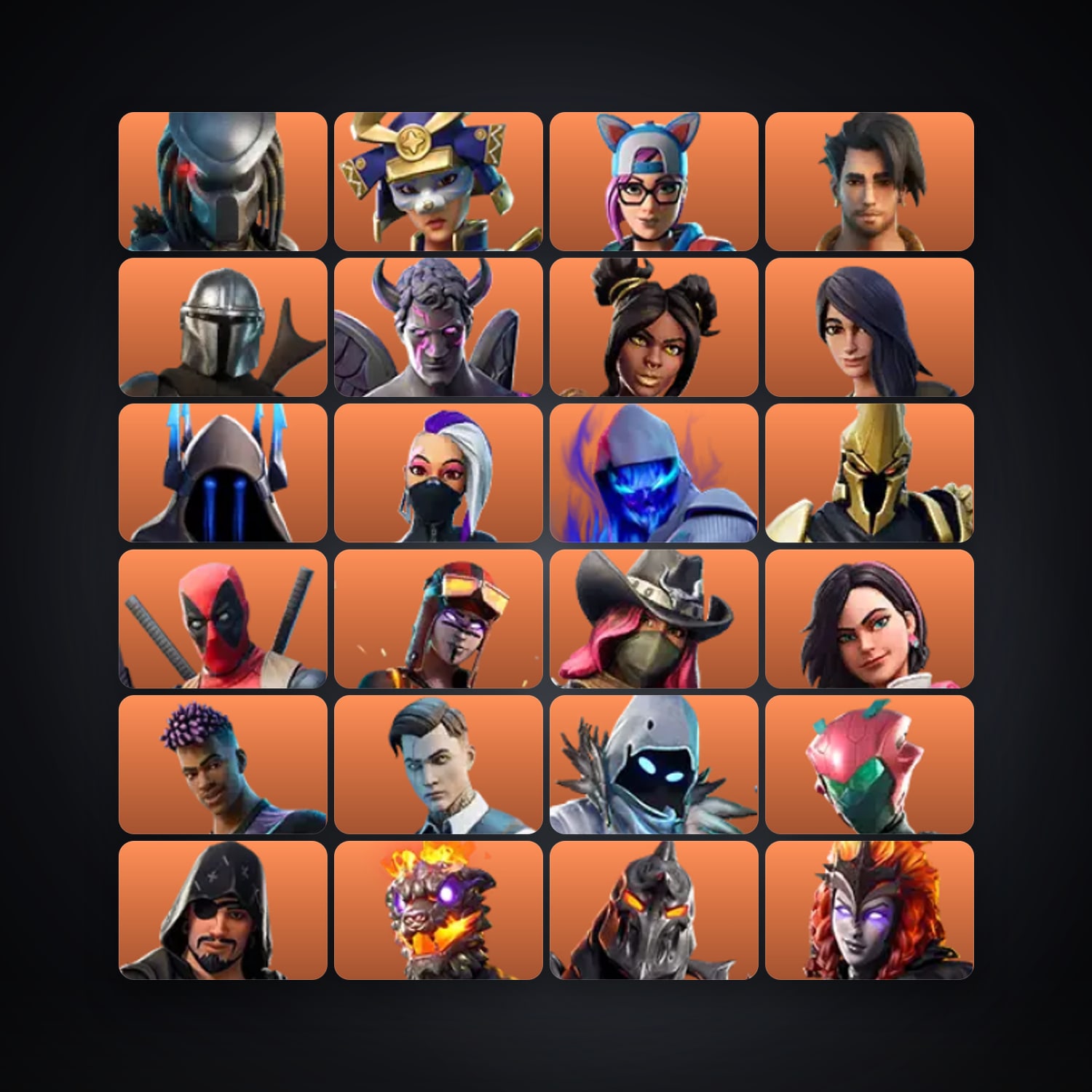 Epic · 264269797 — HabibiAccounts