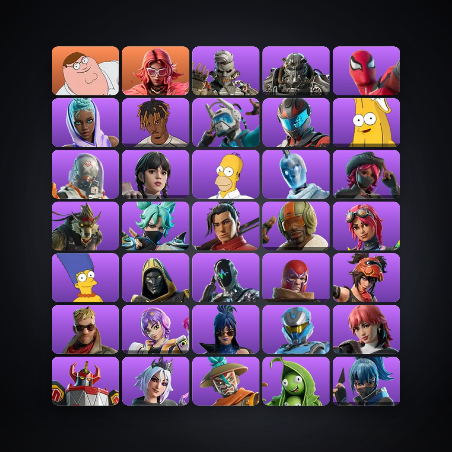 Epic — HabibiAccounts