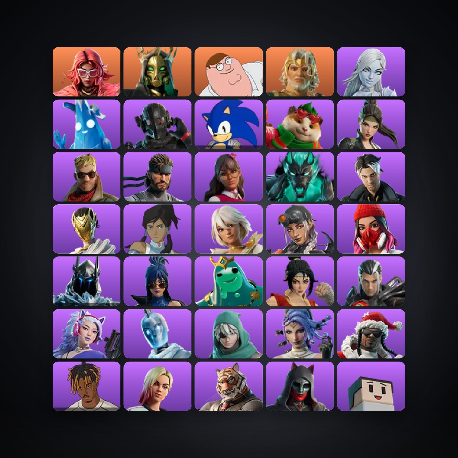 Epic — HabibiAccounts