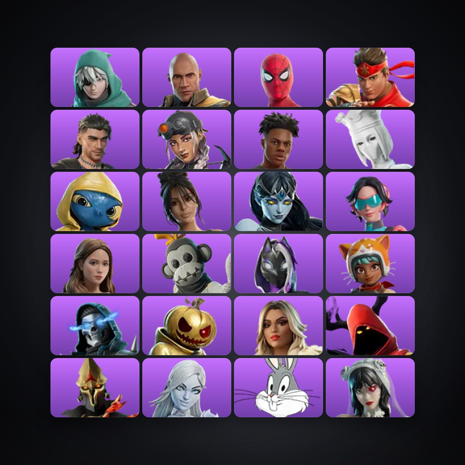 Epic — HabibiAccounts
