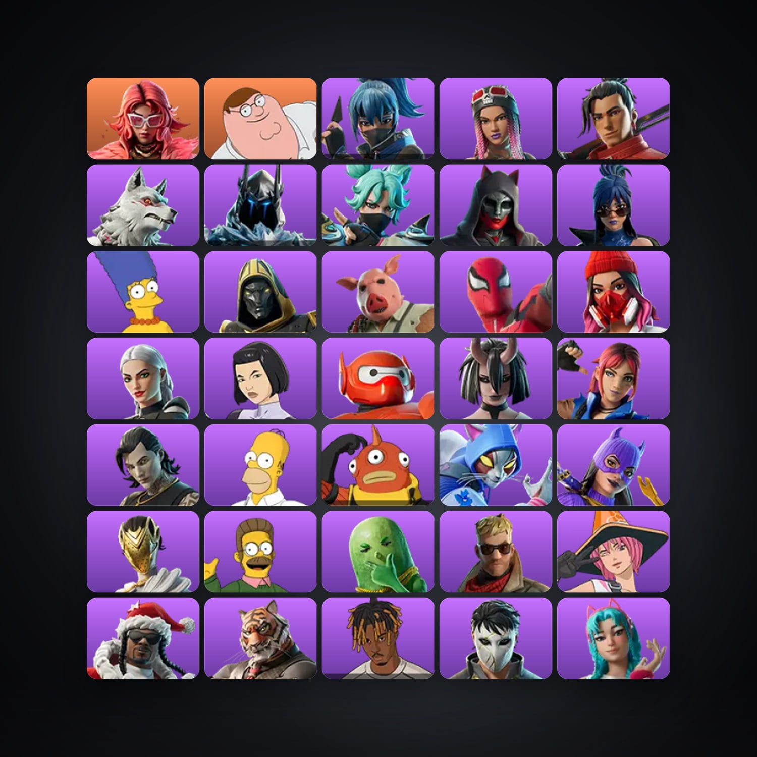 Epic — HabibiAccounts