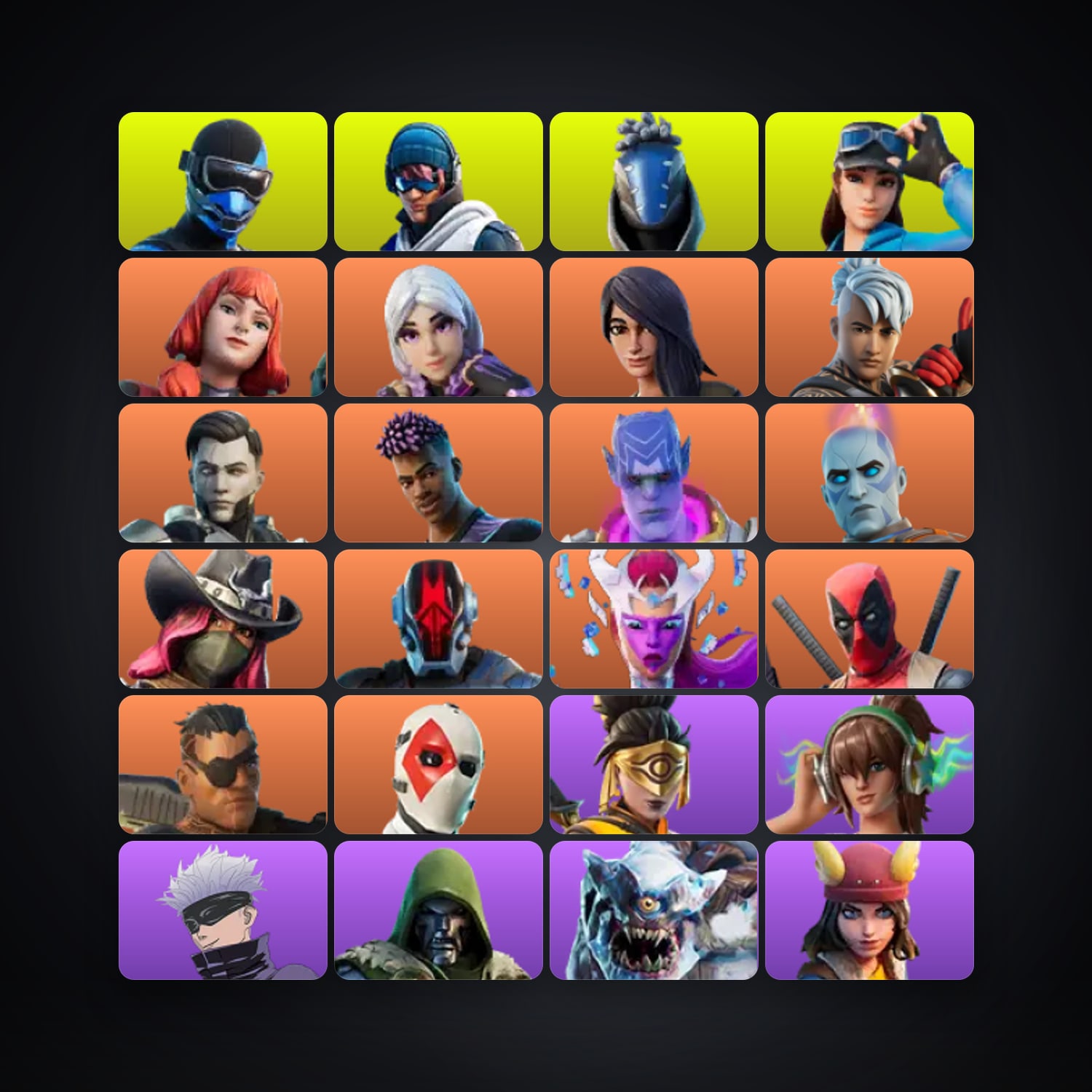 Epic — HabibiAccounts