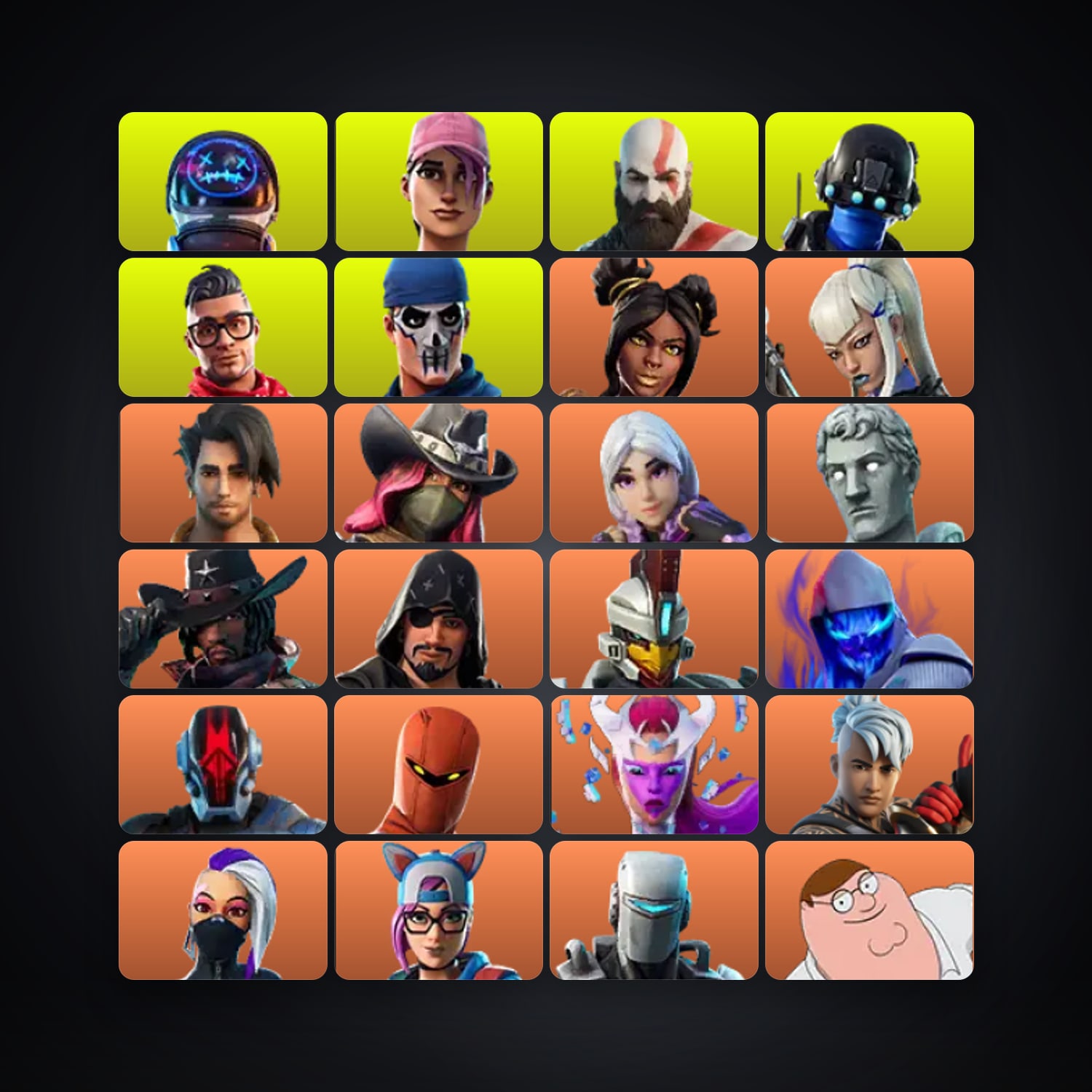 Epic · 264272036 — HabibiAccounts