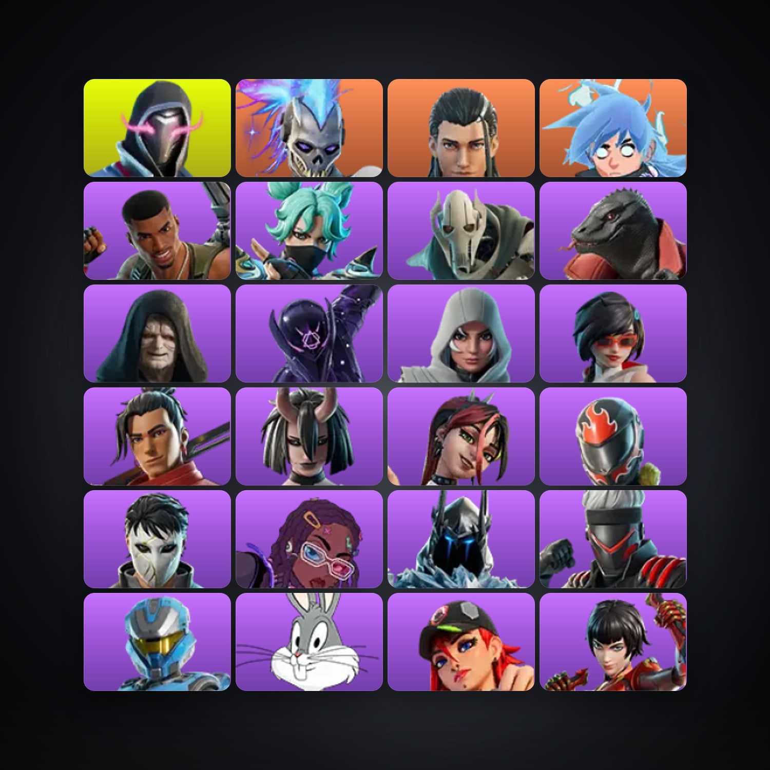 Epic — HabibiAccounts