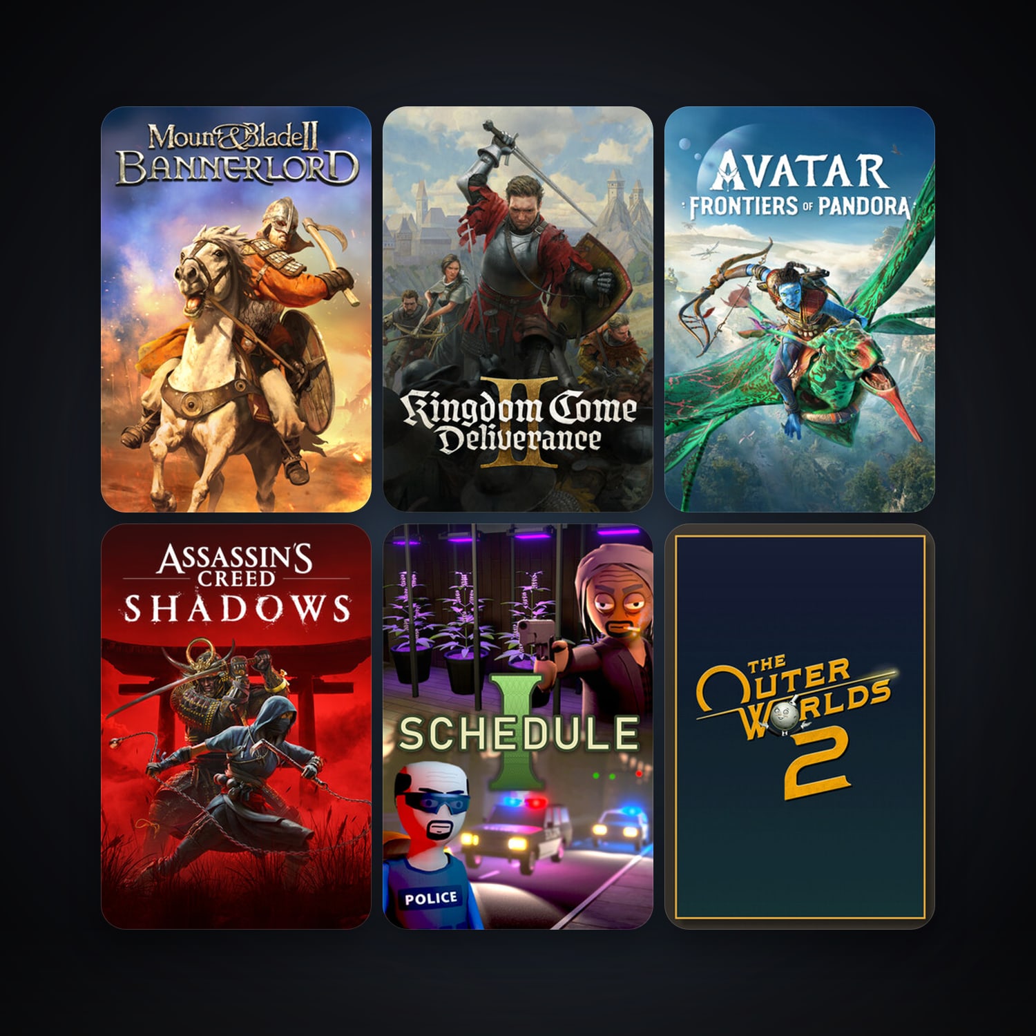 Steam account: Mount & Blade II: Bannerlord + The Elder Scrolls V: Skyrim Special Edition, 54 games, clean — HabibiAccounts
