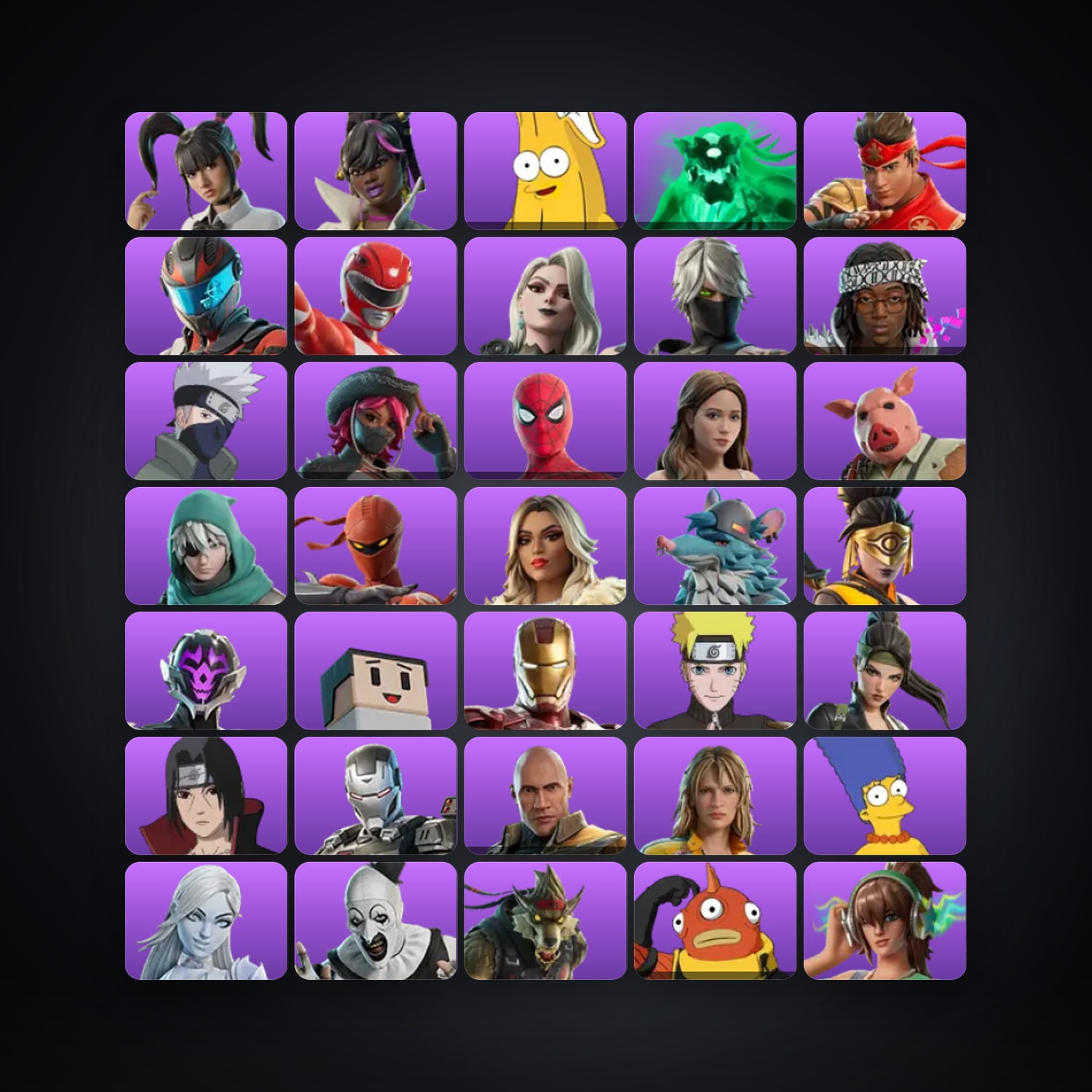 Epic · 264273438 — HabibiAccounts