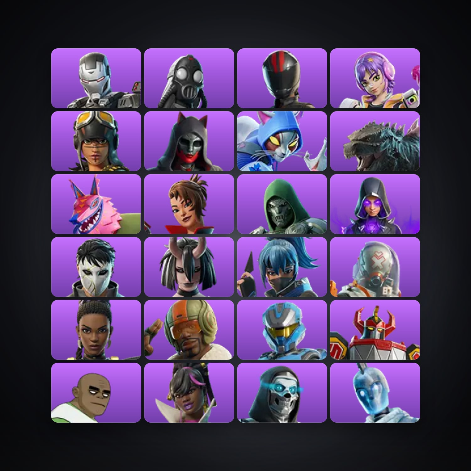 Epic · 264274148 — HabibiAccounts