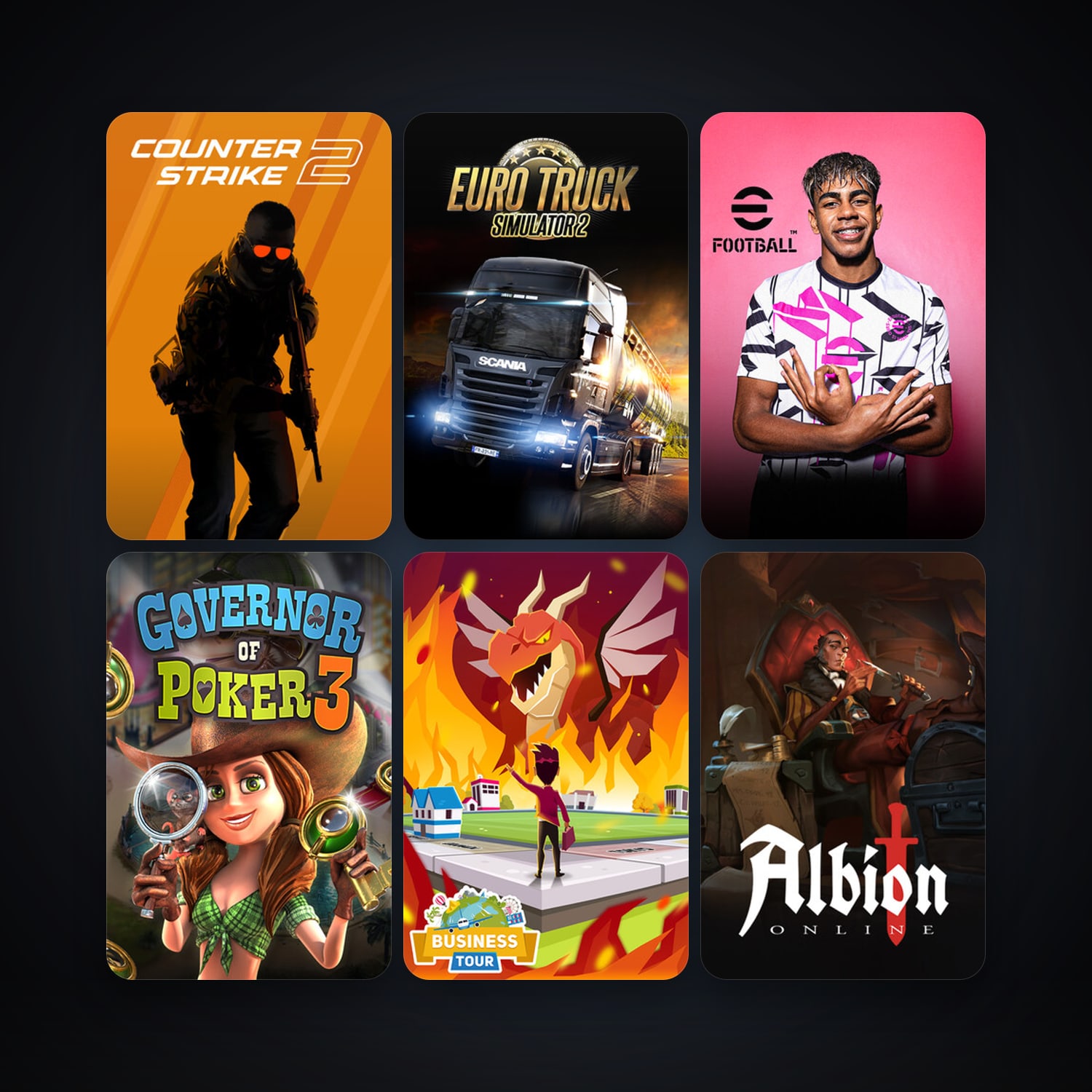 CS2 Prime + PAYDAY 2, 19 games, clean — HabibiAccounts