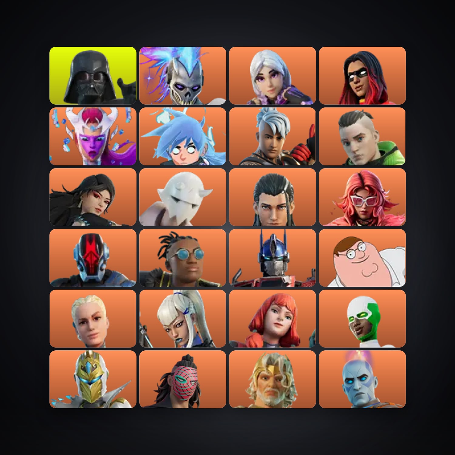 Epic · 264274399 — HabibiAccounts