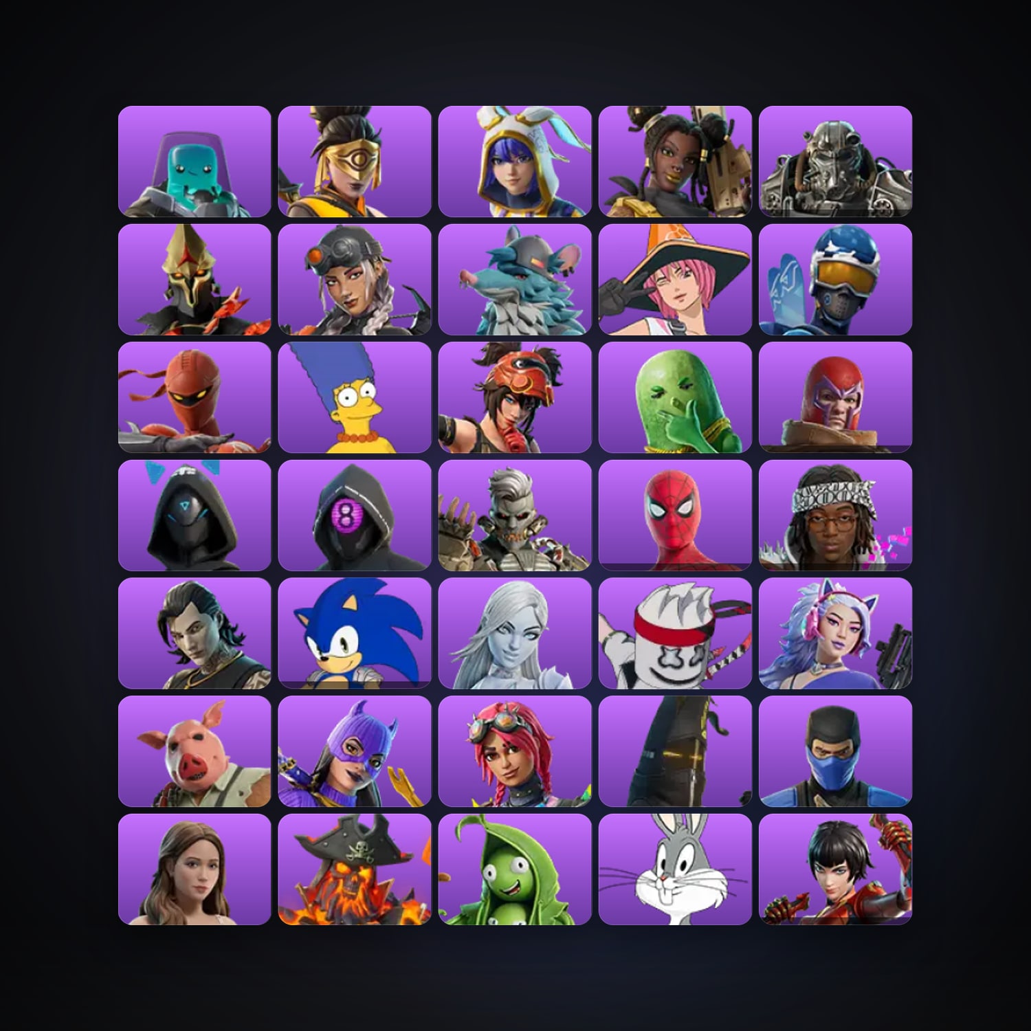 Epic — HabibiAccounts