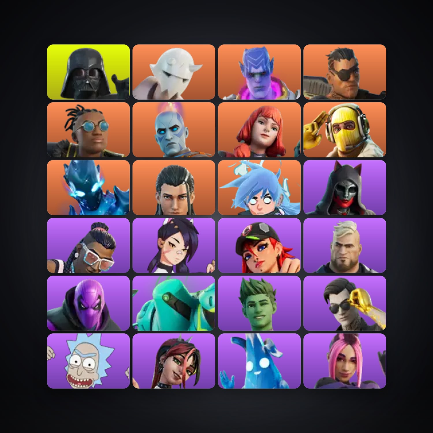 Epic — HabibiAccounts