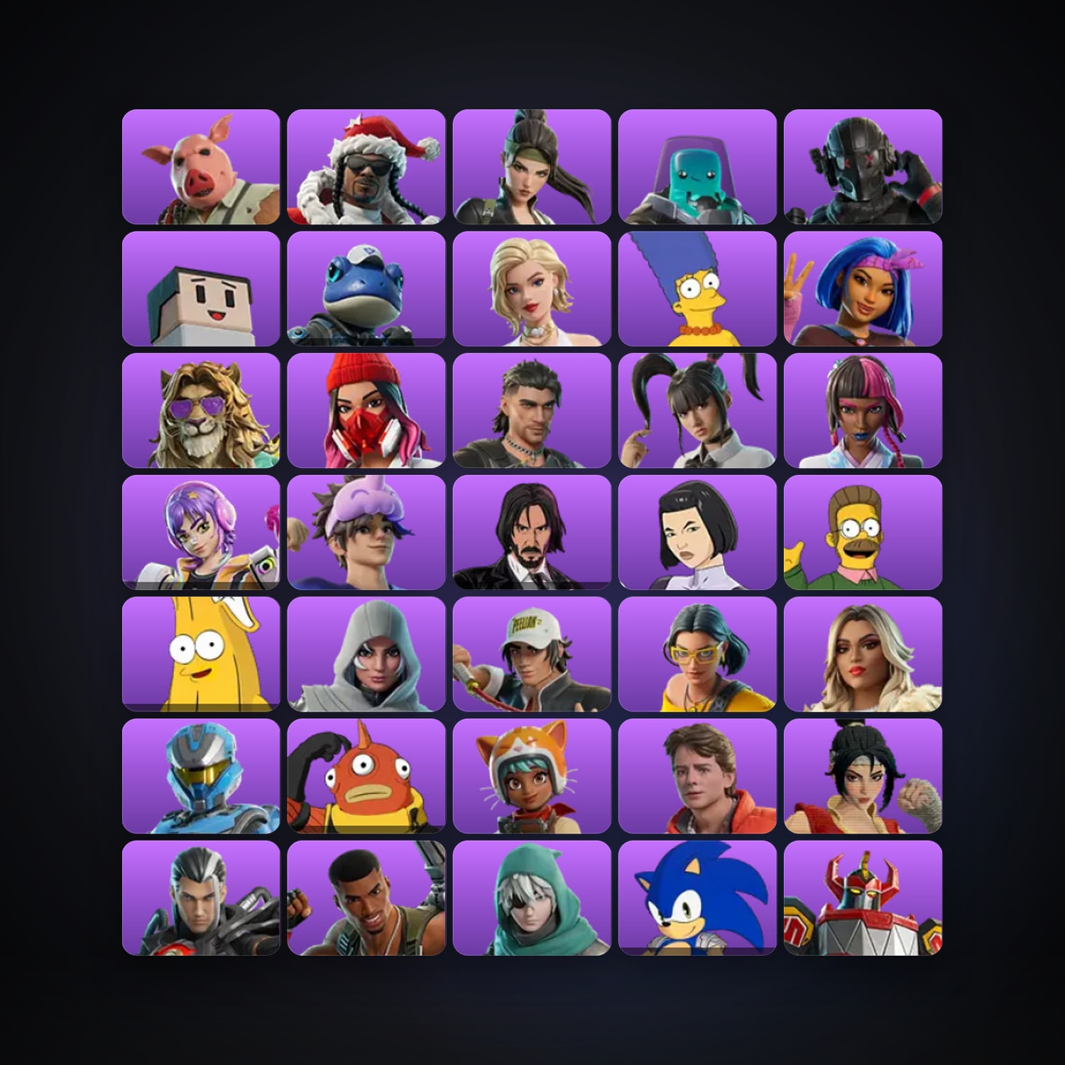 Epic — HabibiAccounts