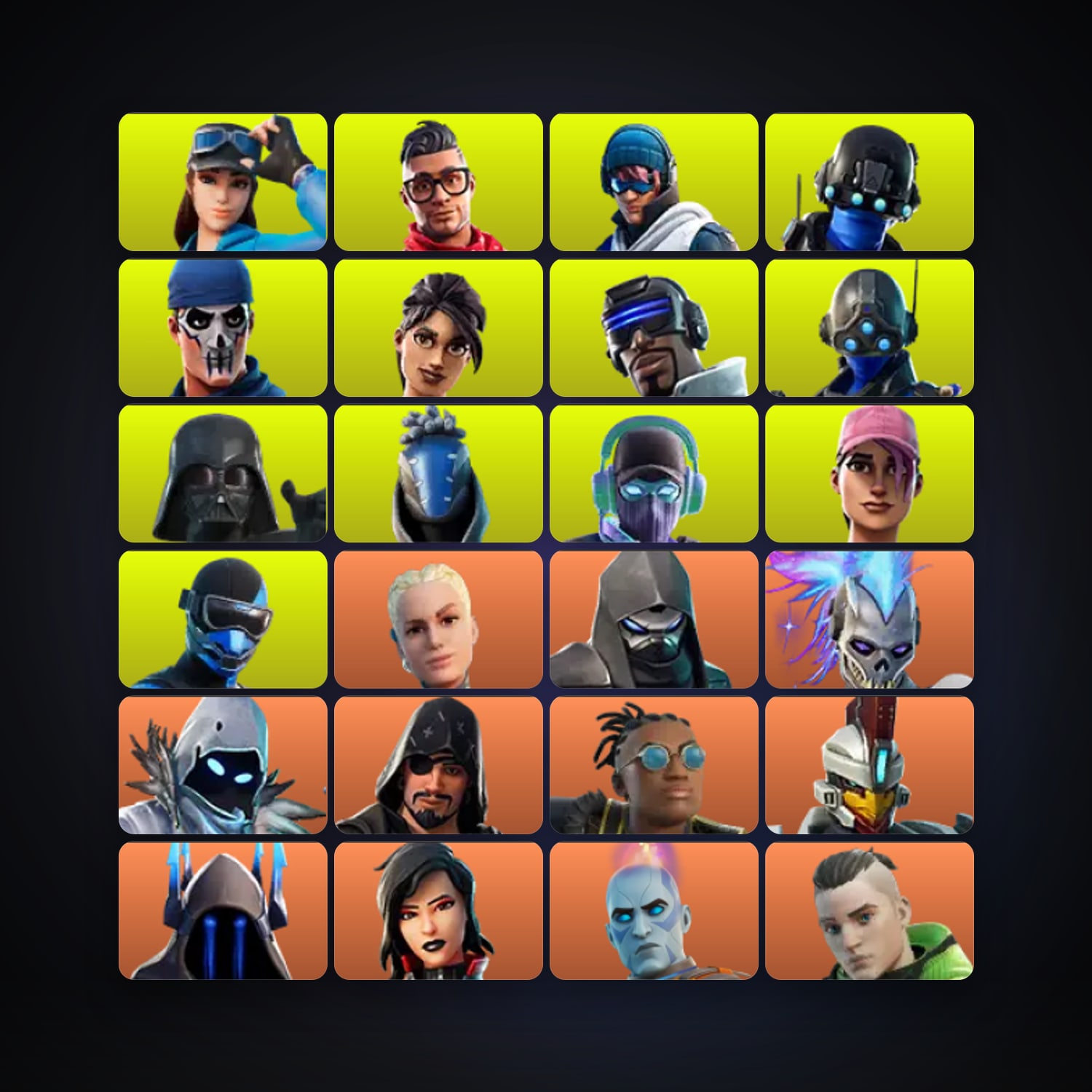Epic · 264274812 — HabibiAccounts