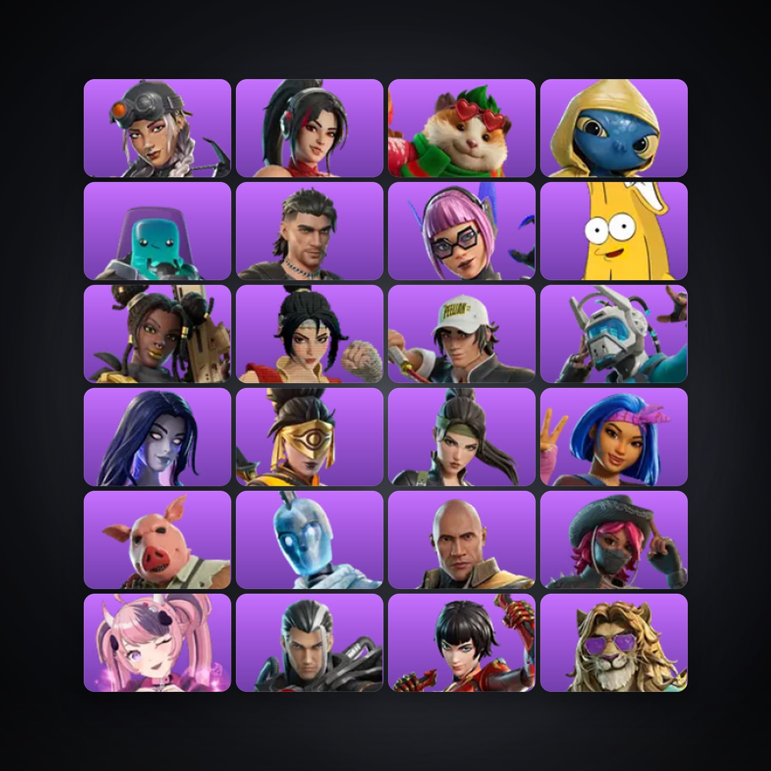 Epic · 264275184 — HabibiAccounts