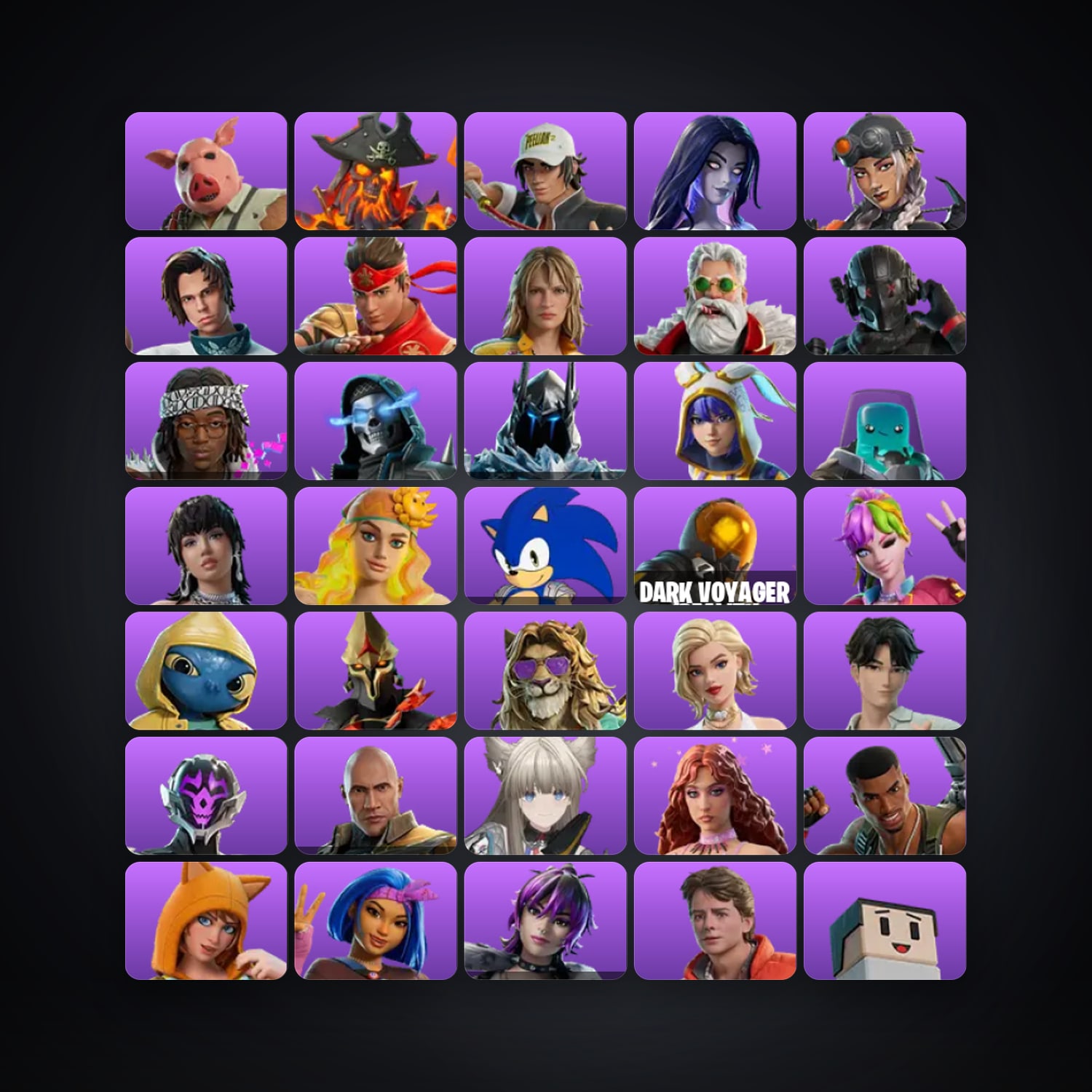 Epic — HabibiAccounts