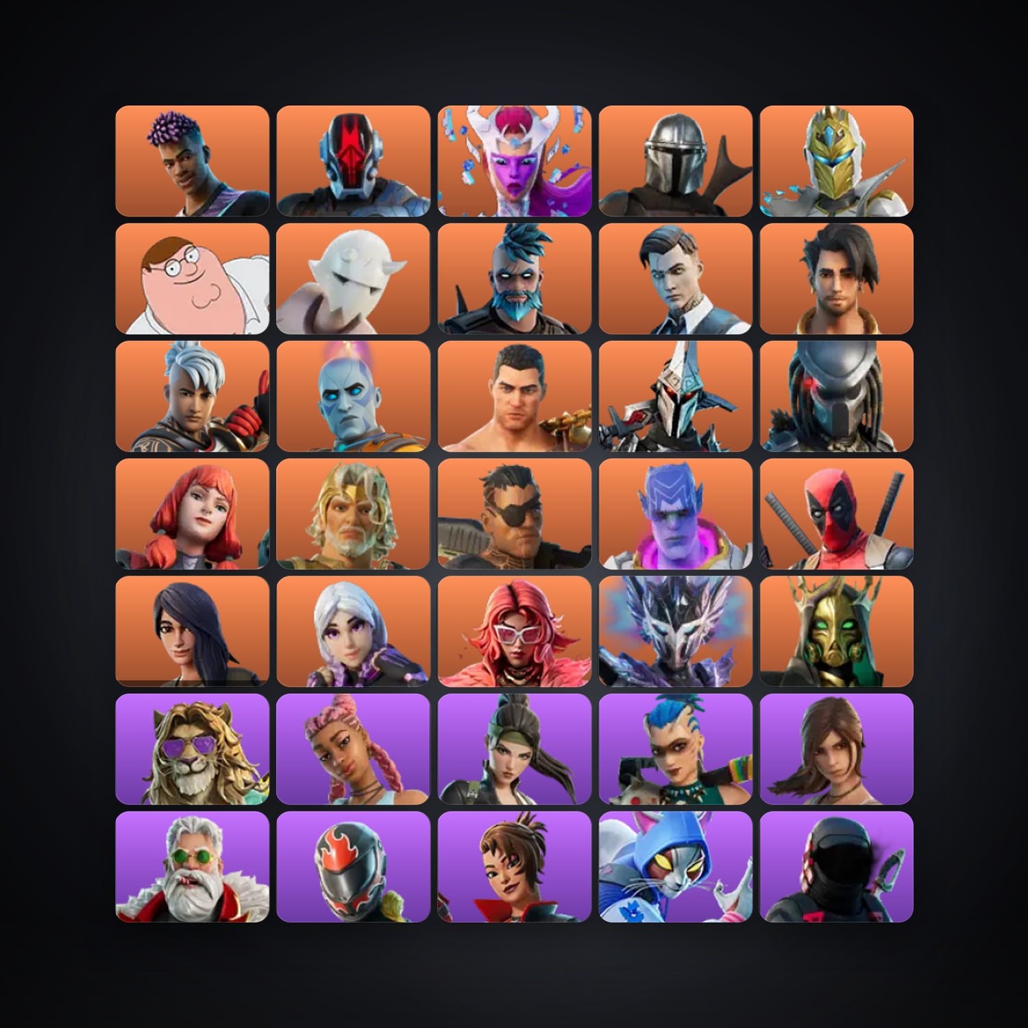 Epic — HabibiAccounts