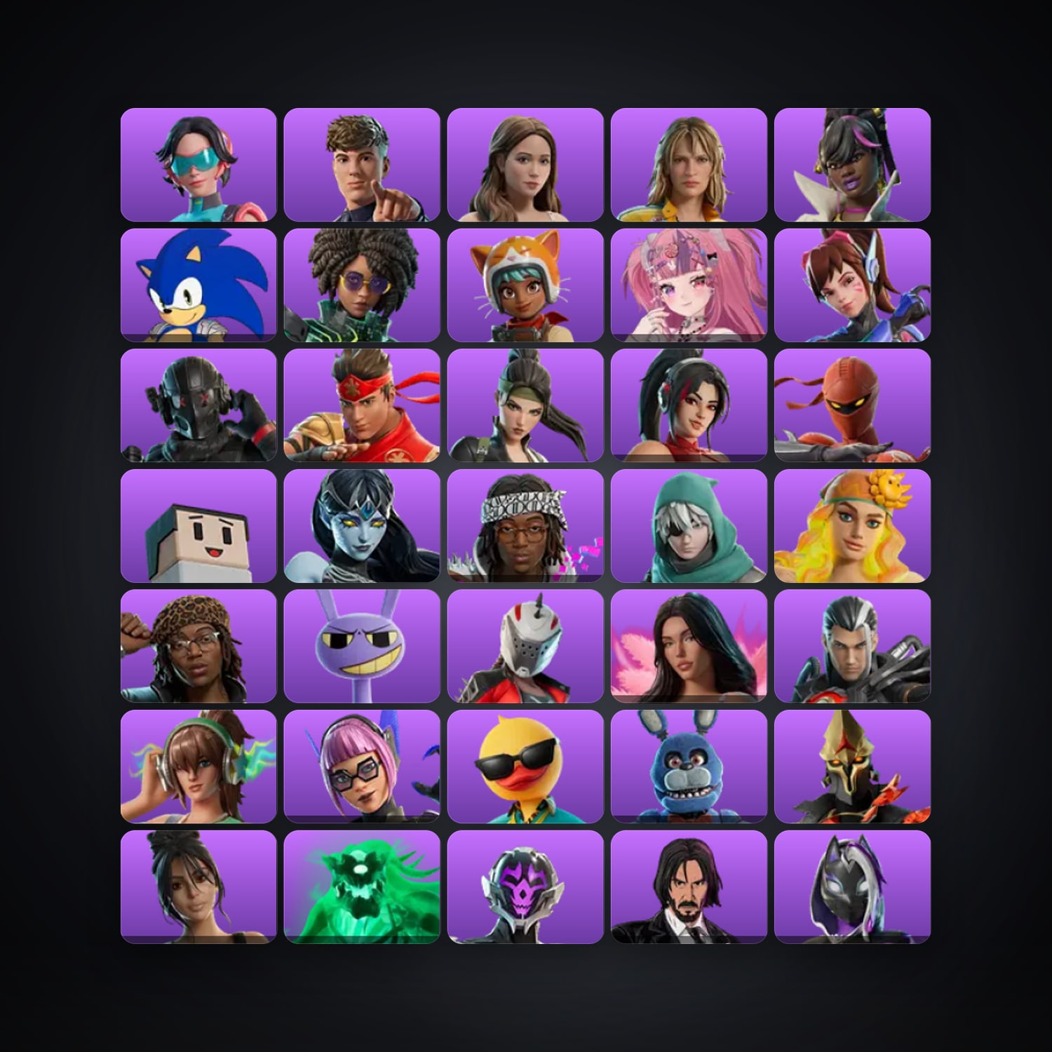 Epic — HabibiAccounts