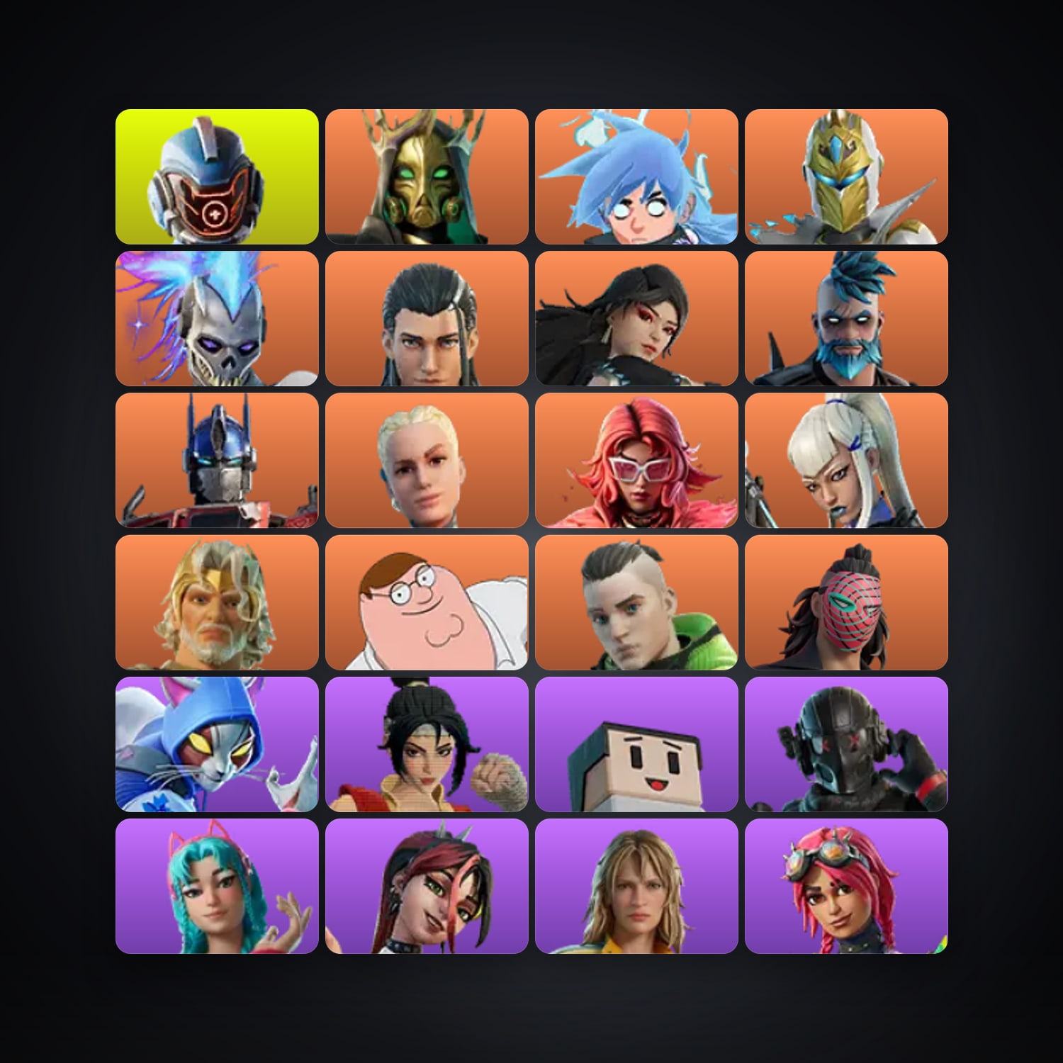 Epic · 264276328 — HabibiAccounts