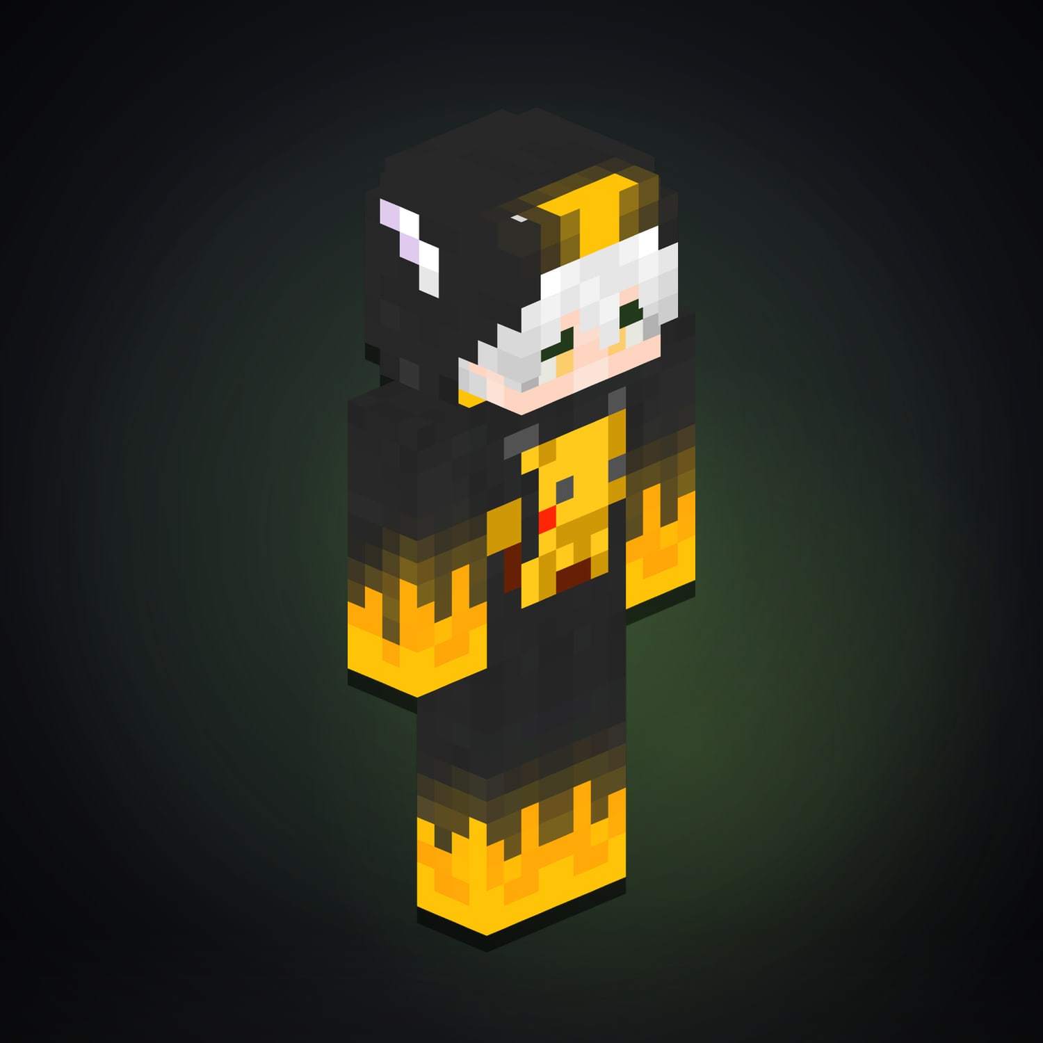 Minecraft 2 capes · 264276338 — HabibiAccounts