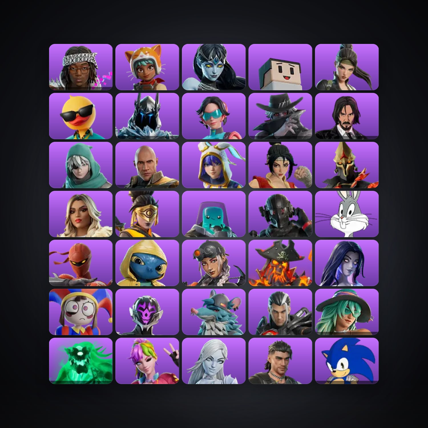 Epic — HabibiAccounts