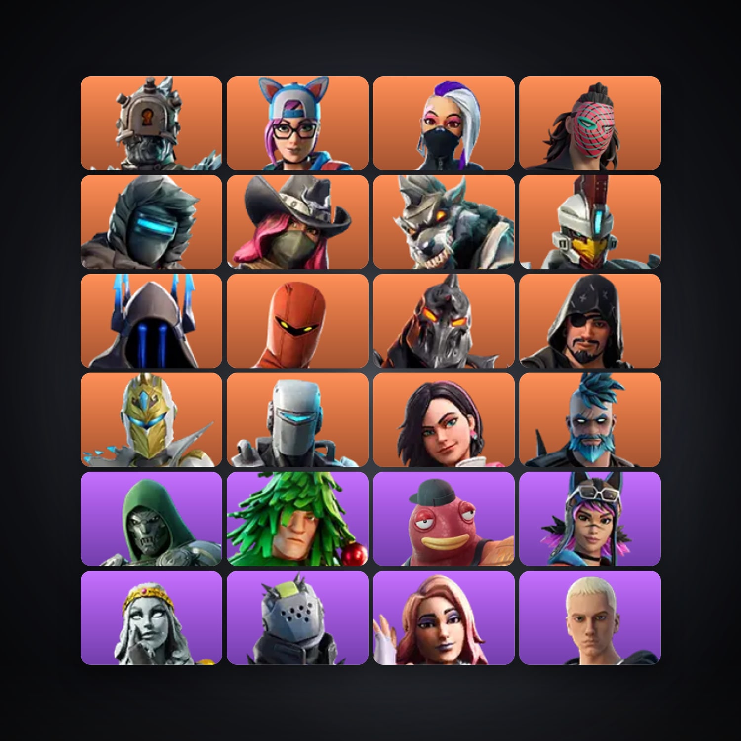 Epic · 264276544 — HabibiAccounts