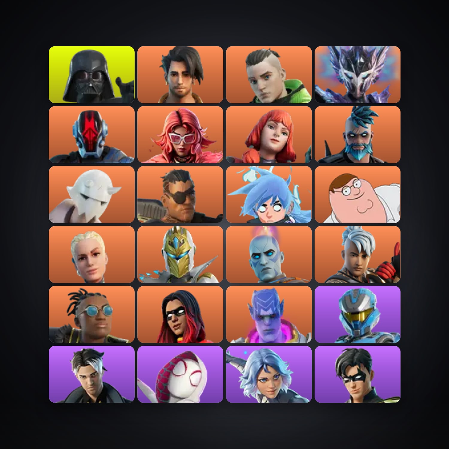 Epic · 264276680 — HabibiAccounts