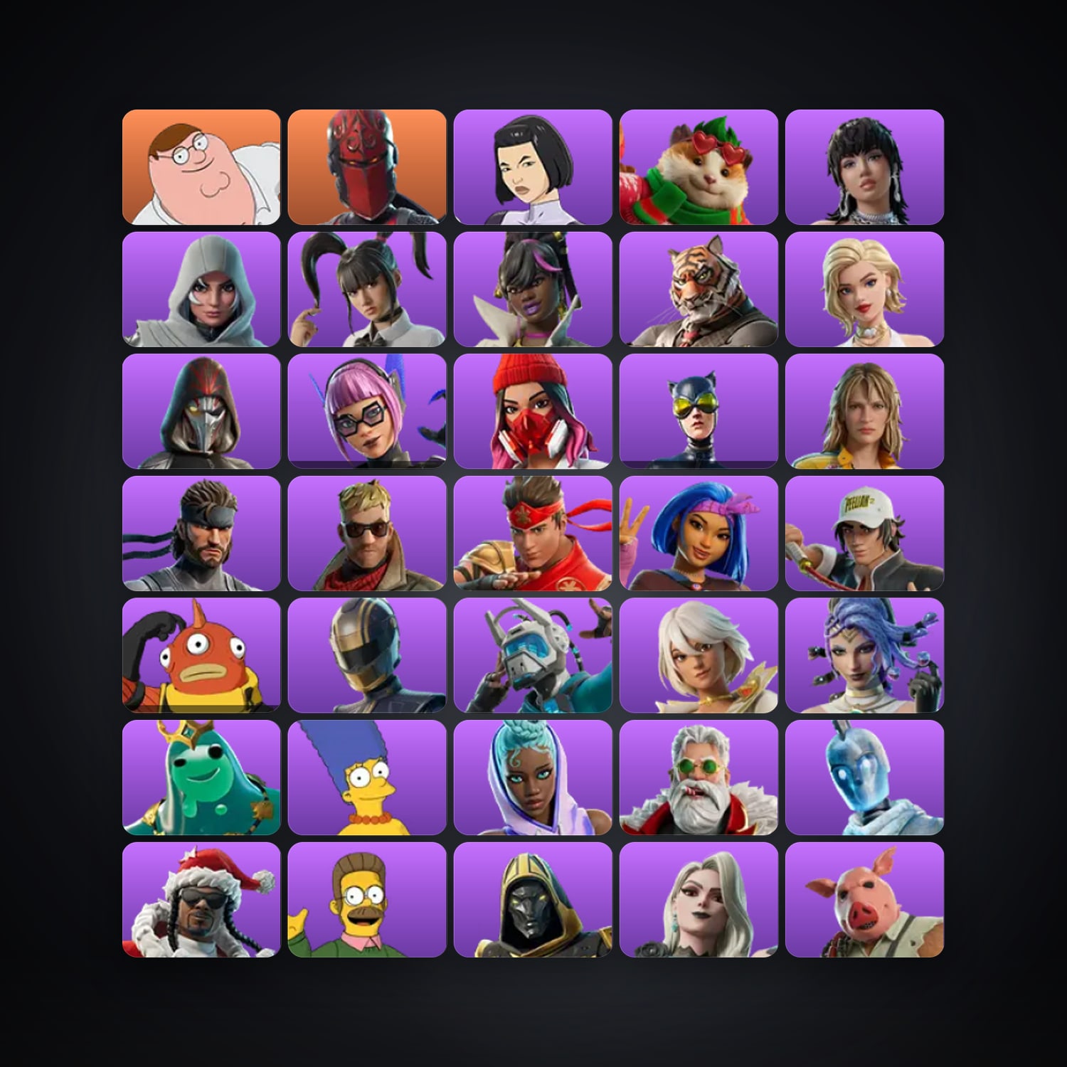Epic — HabibiAccounts