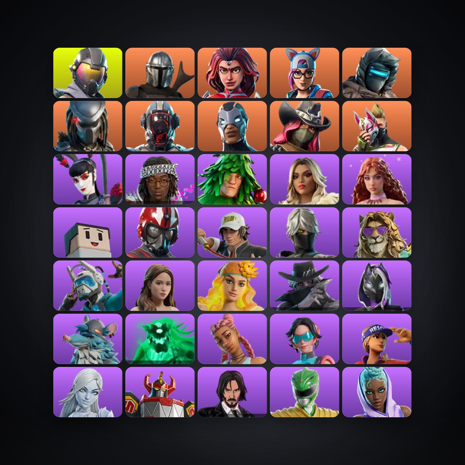 Epic — HabibiAccounts