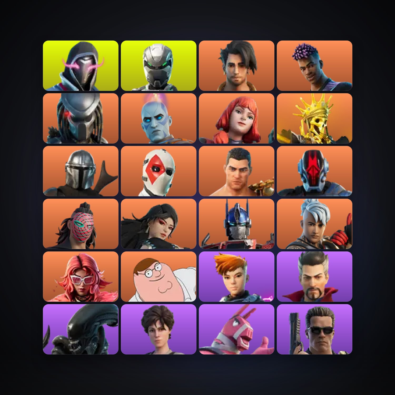 Epic · 264277441 — HabibiAccounts