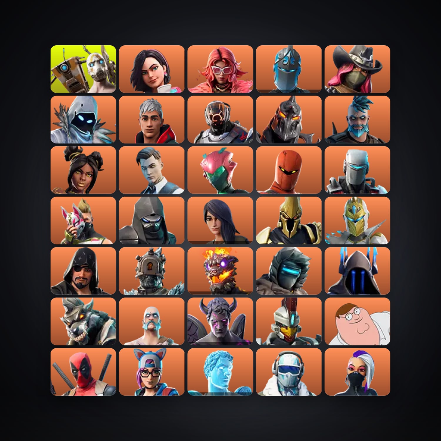 Epic — HabibiAccounts