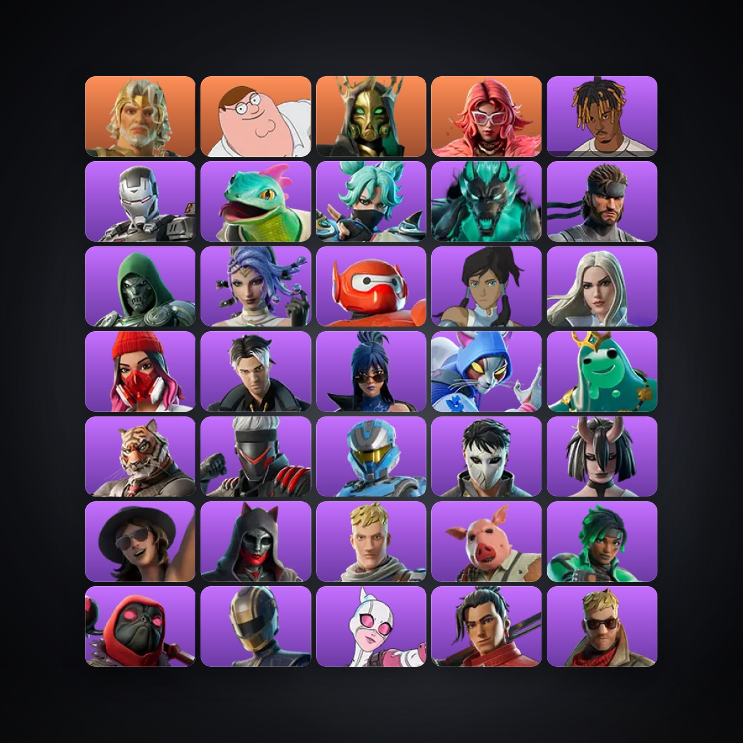 Epic — HabibiAccounts