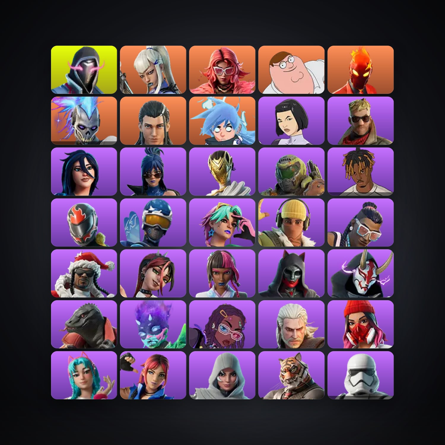 Epic · 264278182 — HabibiAccounts