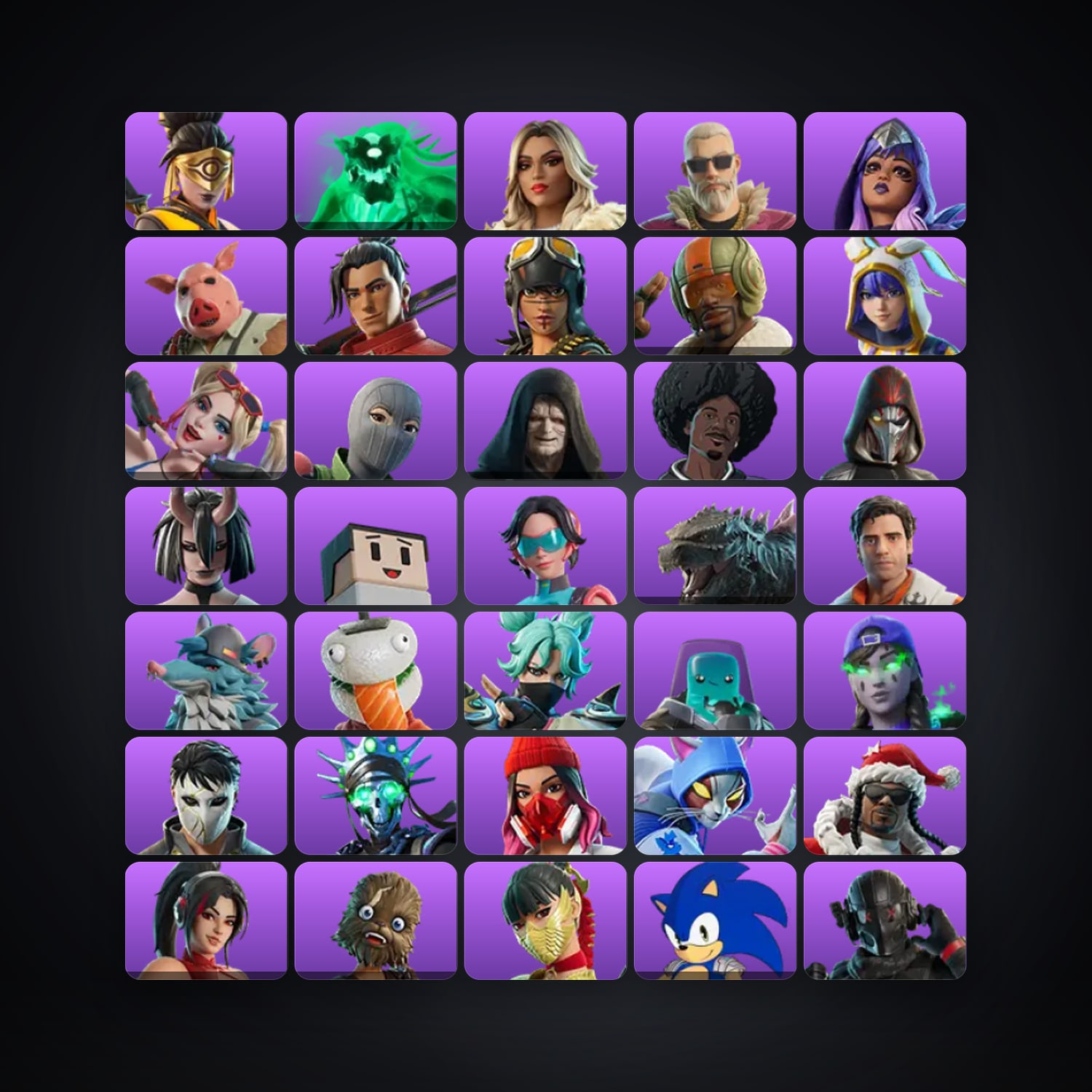 Epic · 264278374 — HabibiAccounts