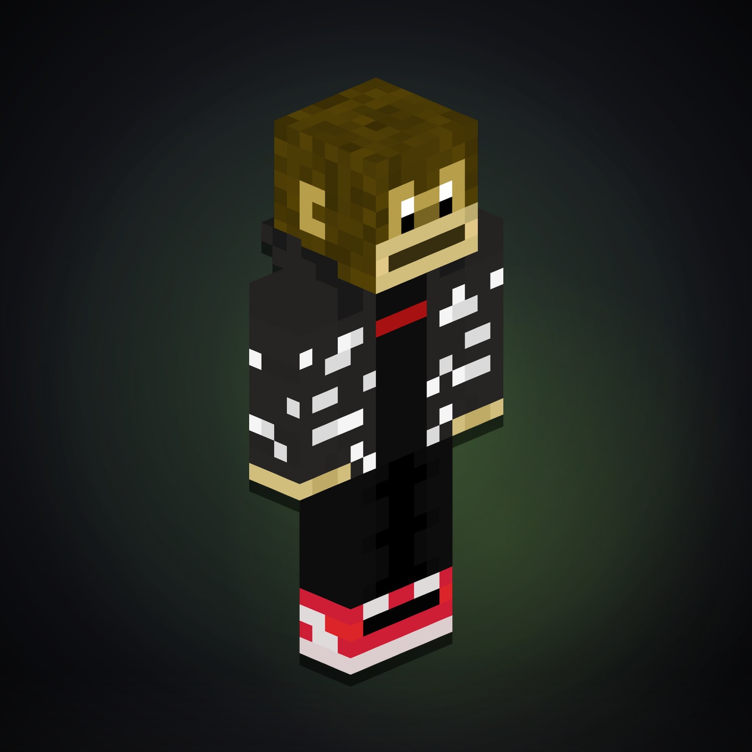 Minecraft 4 capes · 264278569 — HabibiAccounts