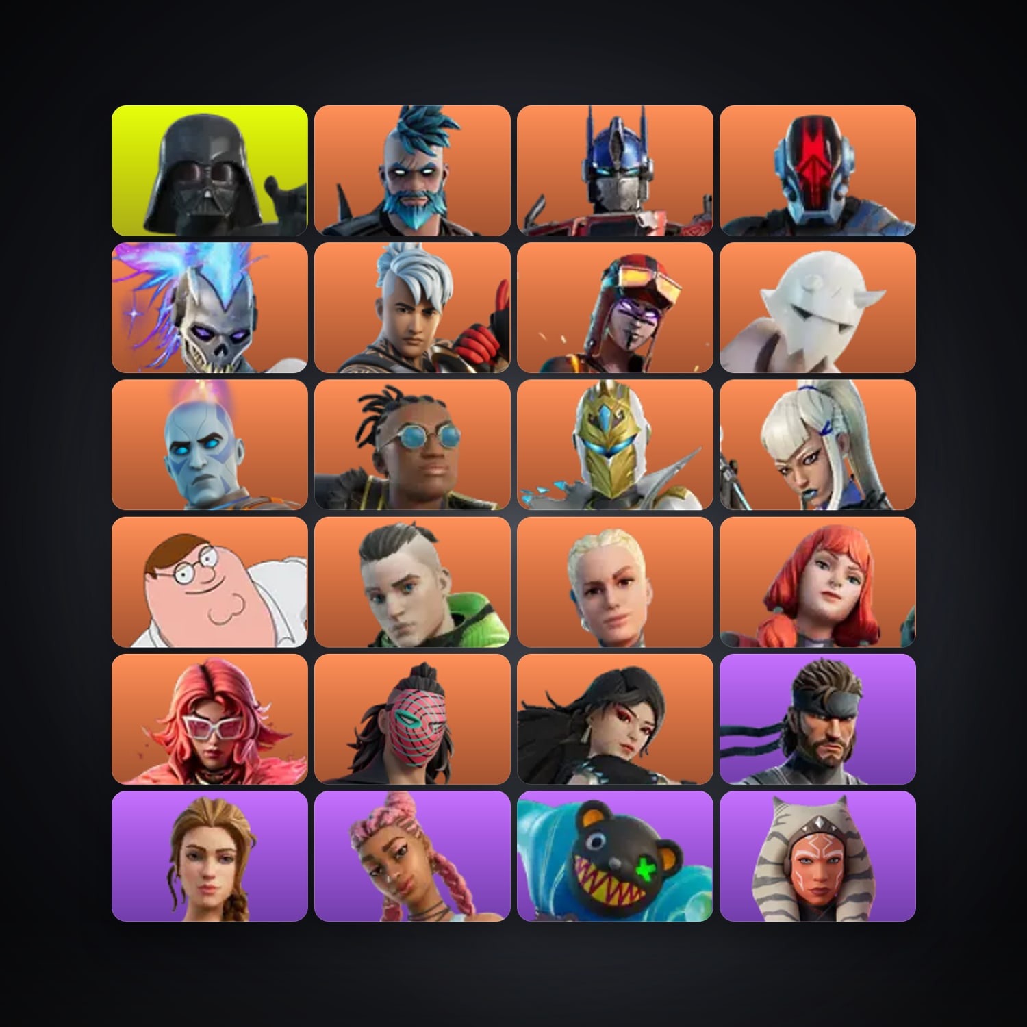 Epic — HabibiAccounts