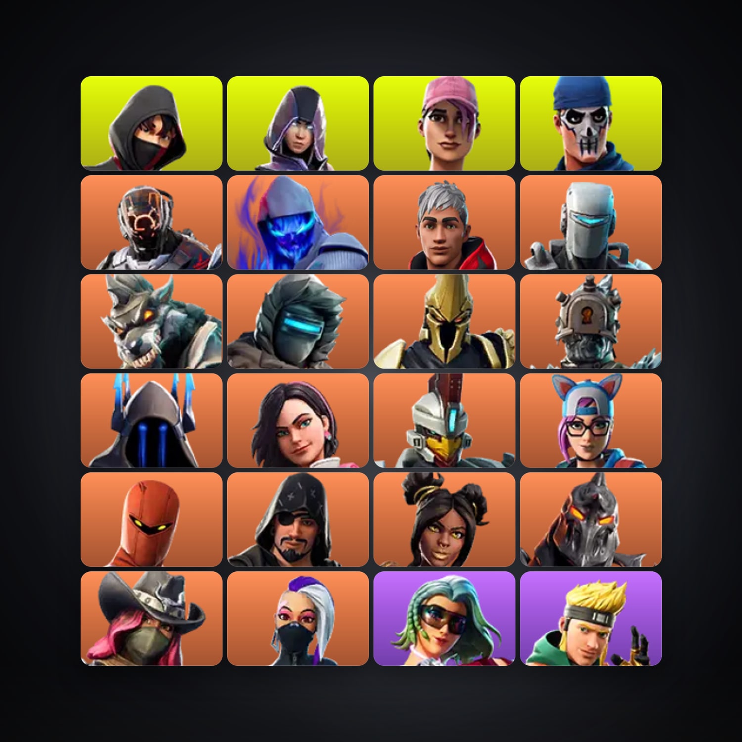 Epic · 264278836 — HabibiAccounts