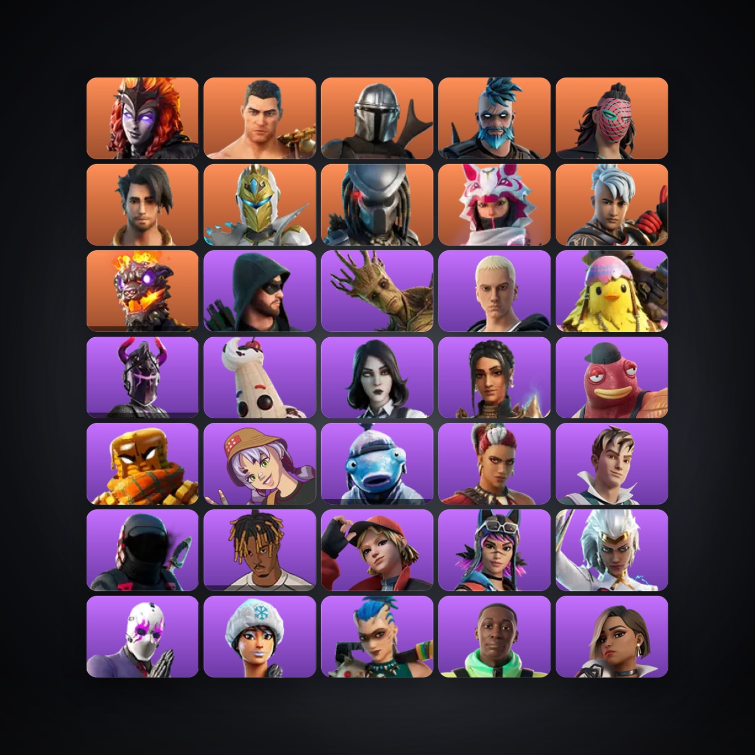 Epic · 264279043 — HabibiAccounts
