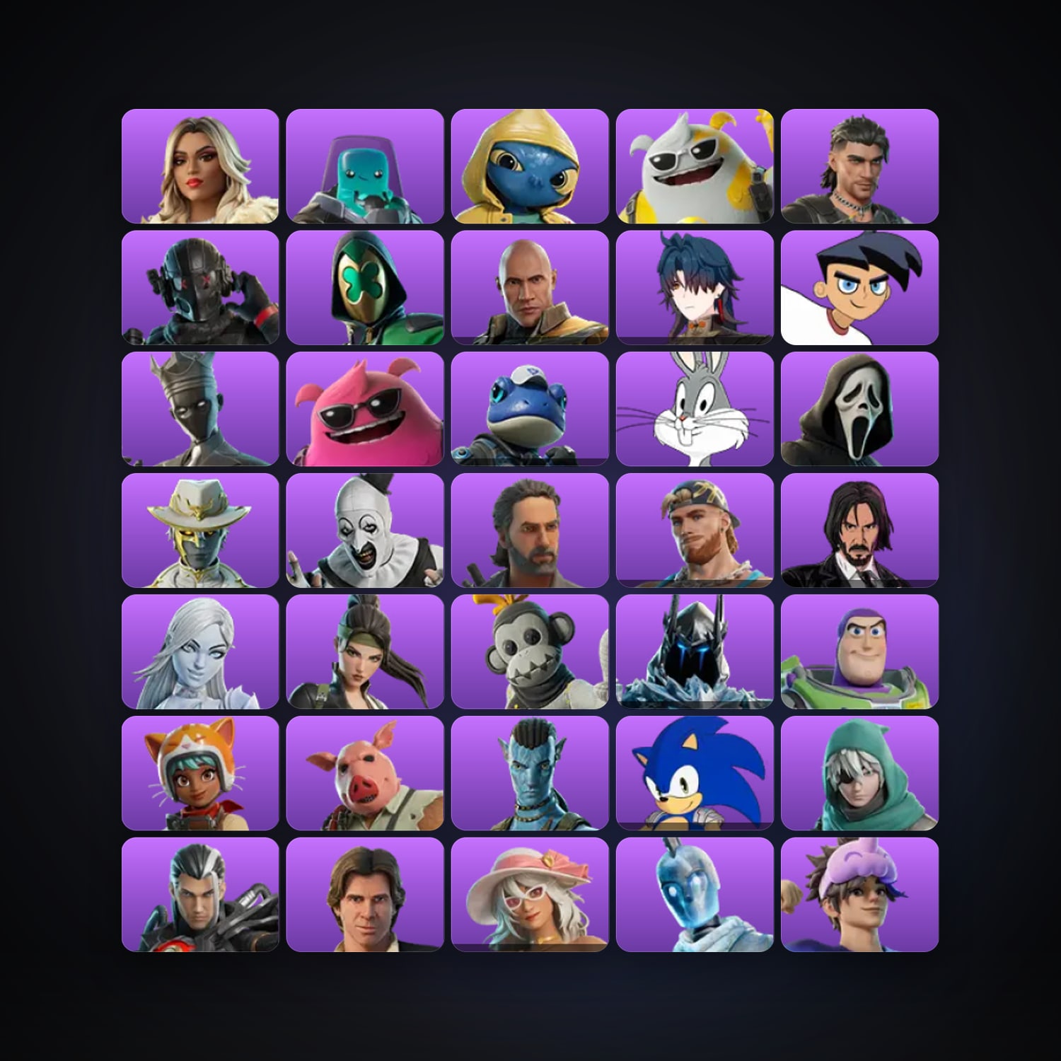 Epic — HabibiAccounts