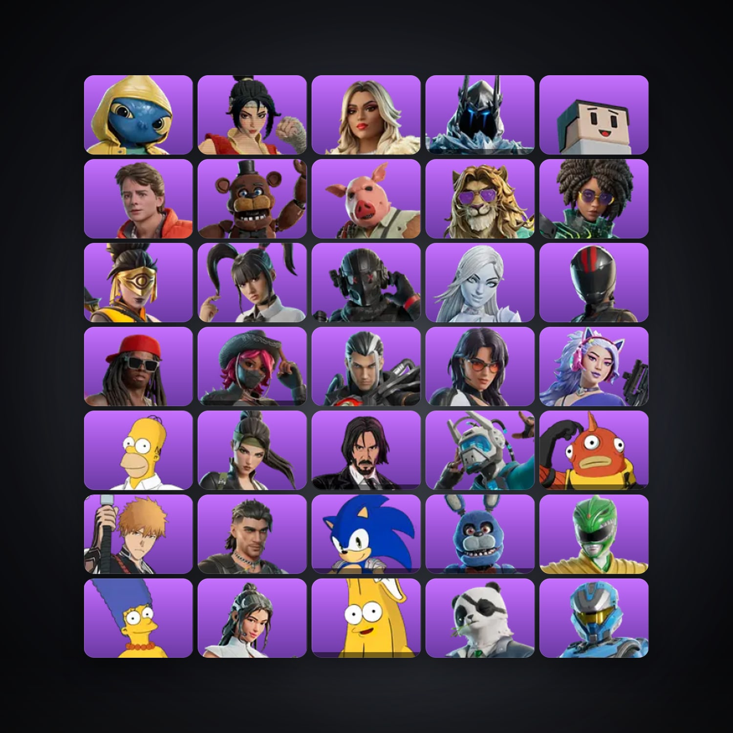 Epic — HabibiAccounts