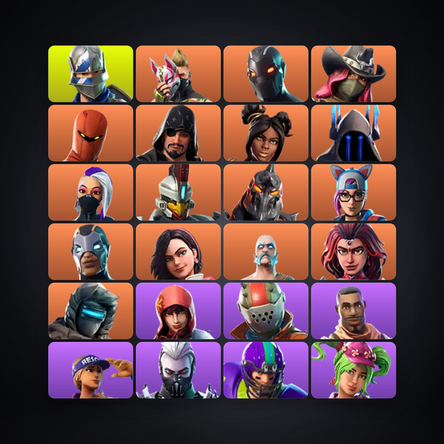 Epic — HabibiAccounts