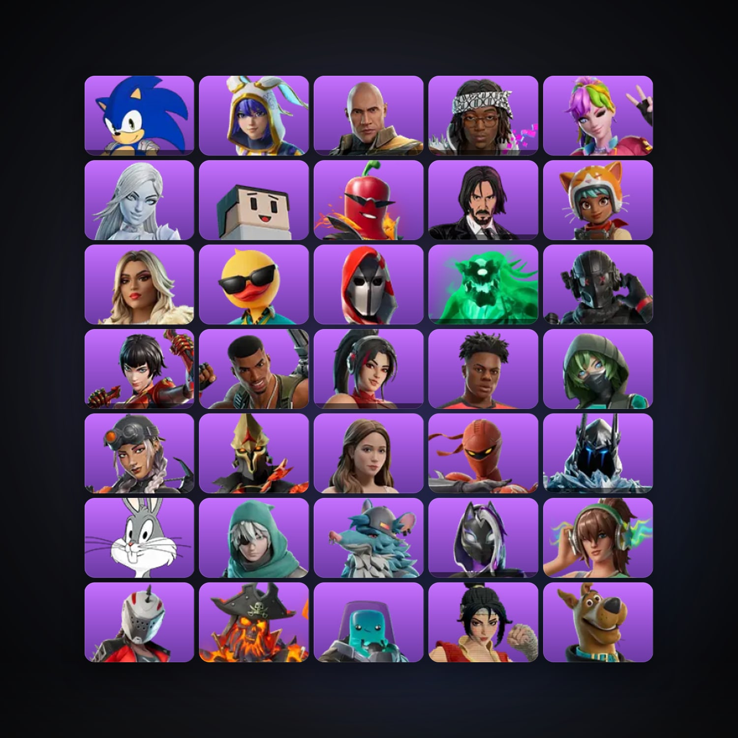 Epic — HabibiAccounts