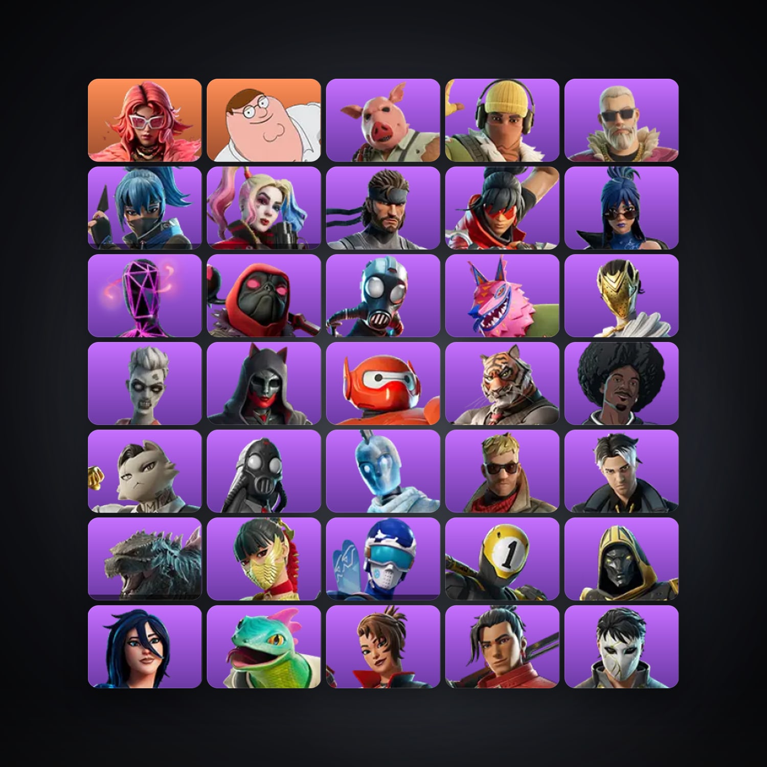 Epic · 264280821 — HabibiAccounts