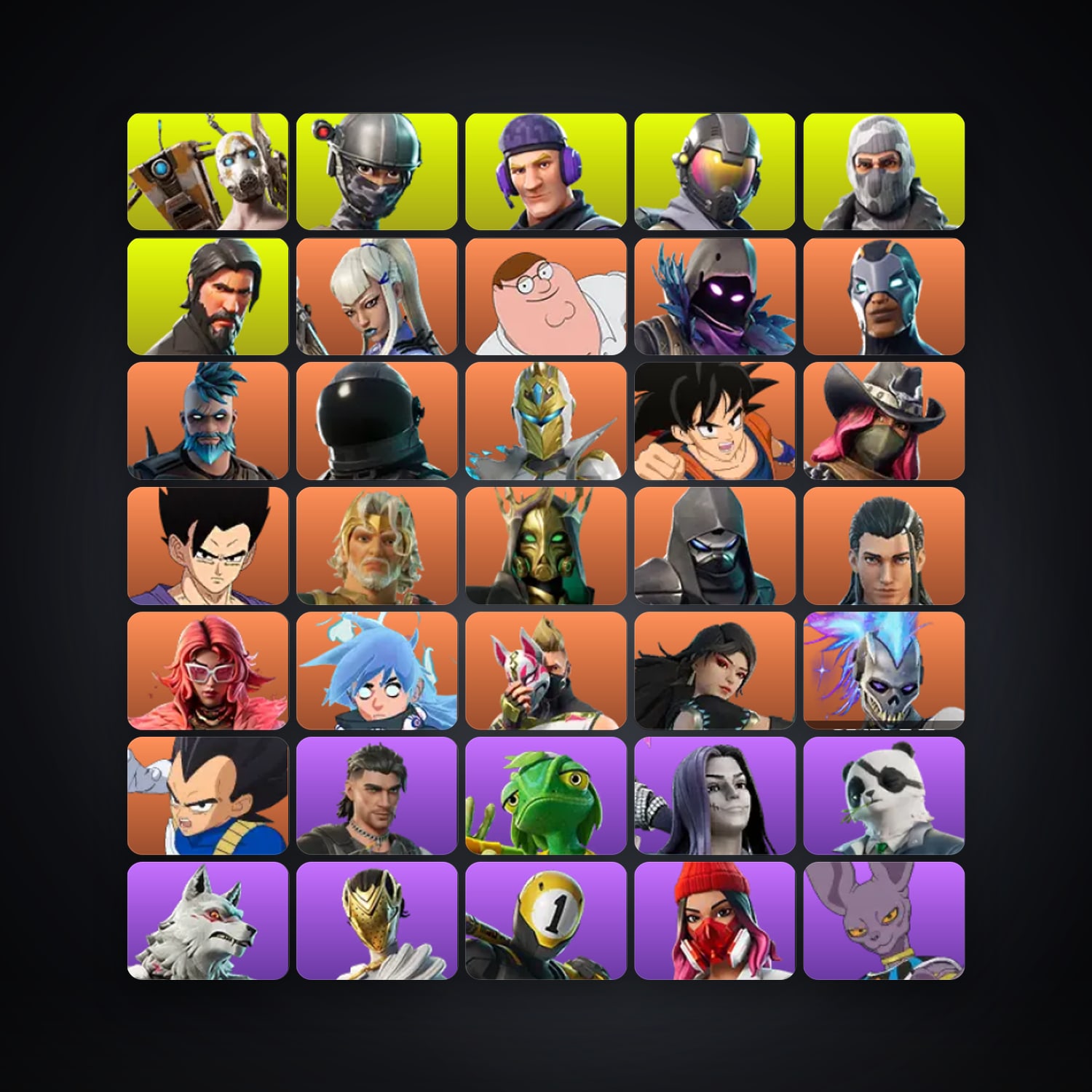 Epic — HabibiAccounts