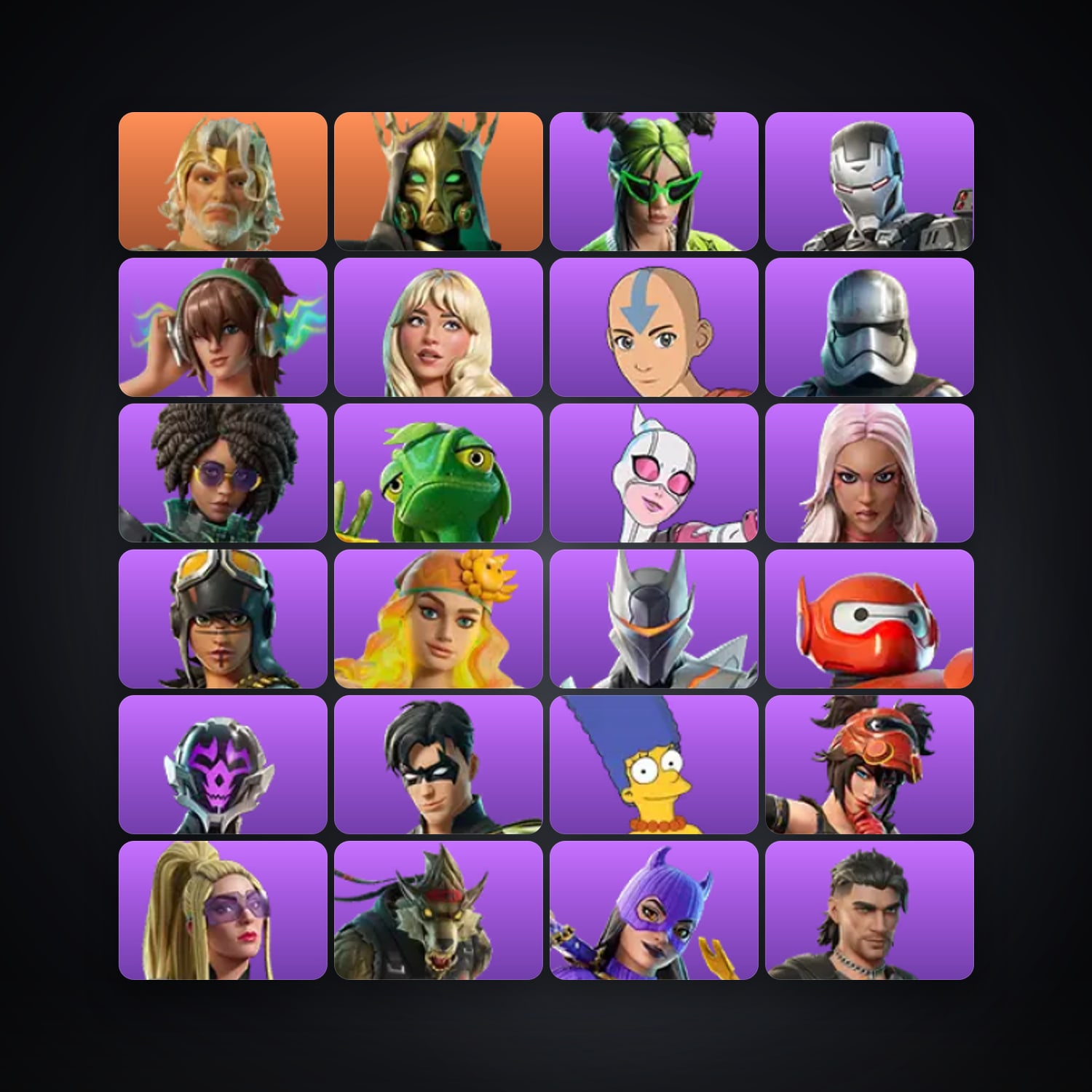 Epic — HabibiAccounts
