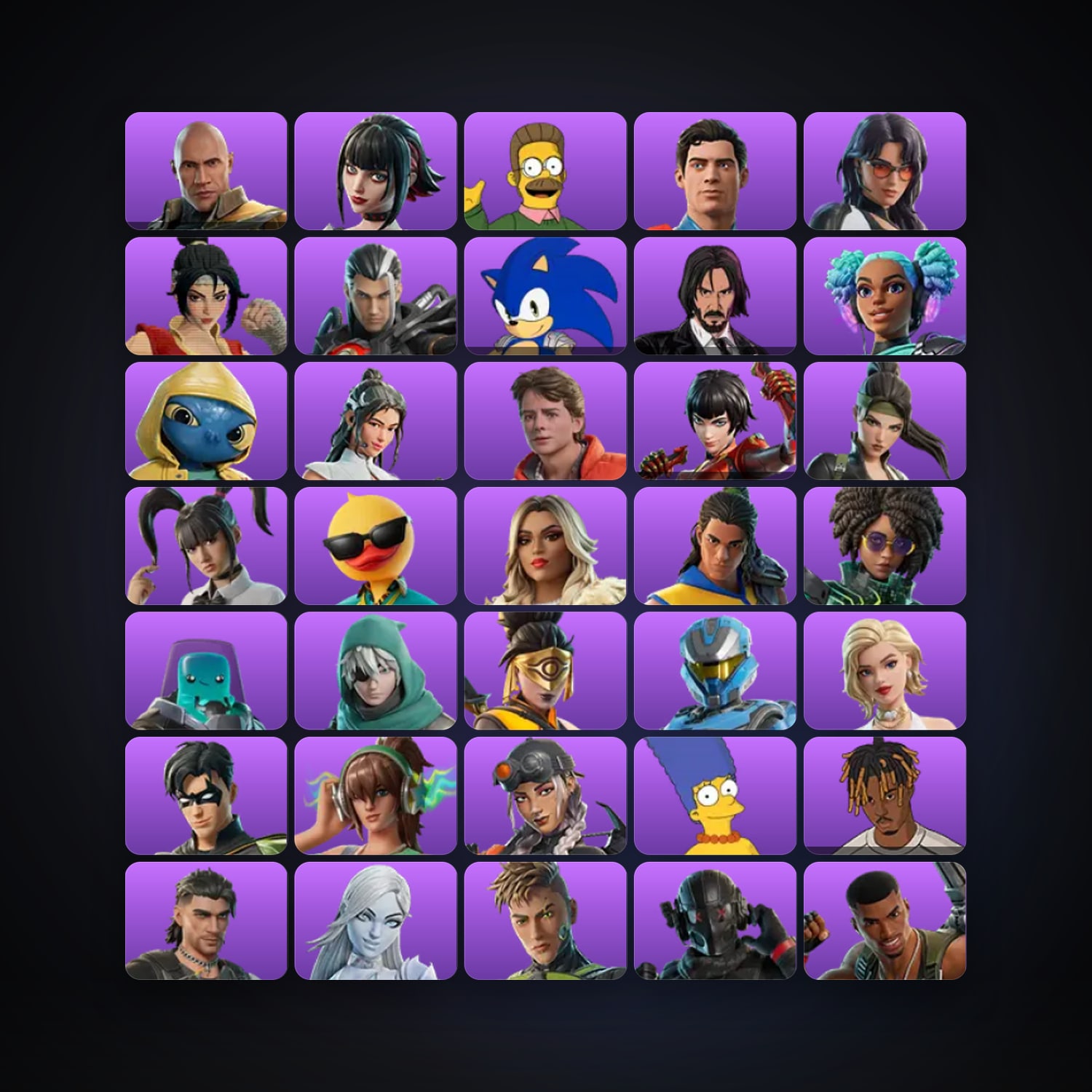 Epic — HabibiAccounts